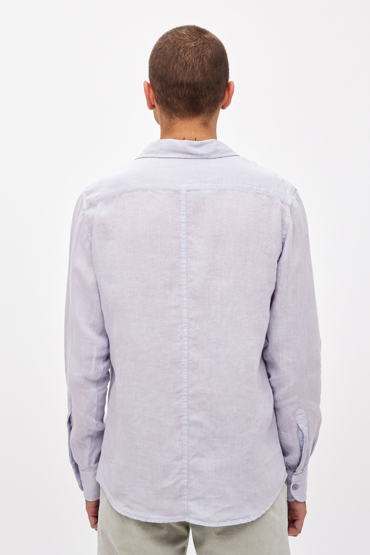 Classic Linen Shirt