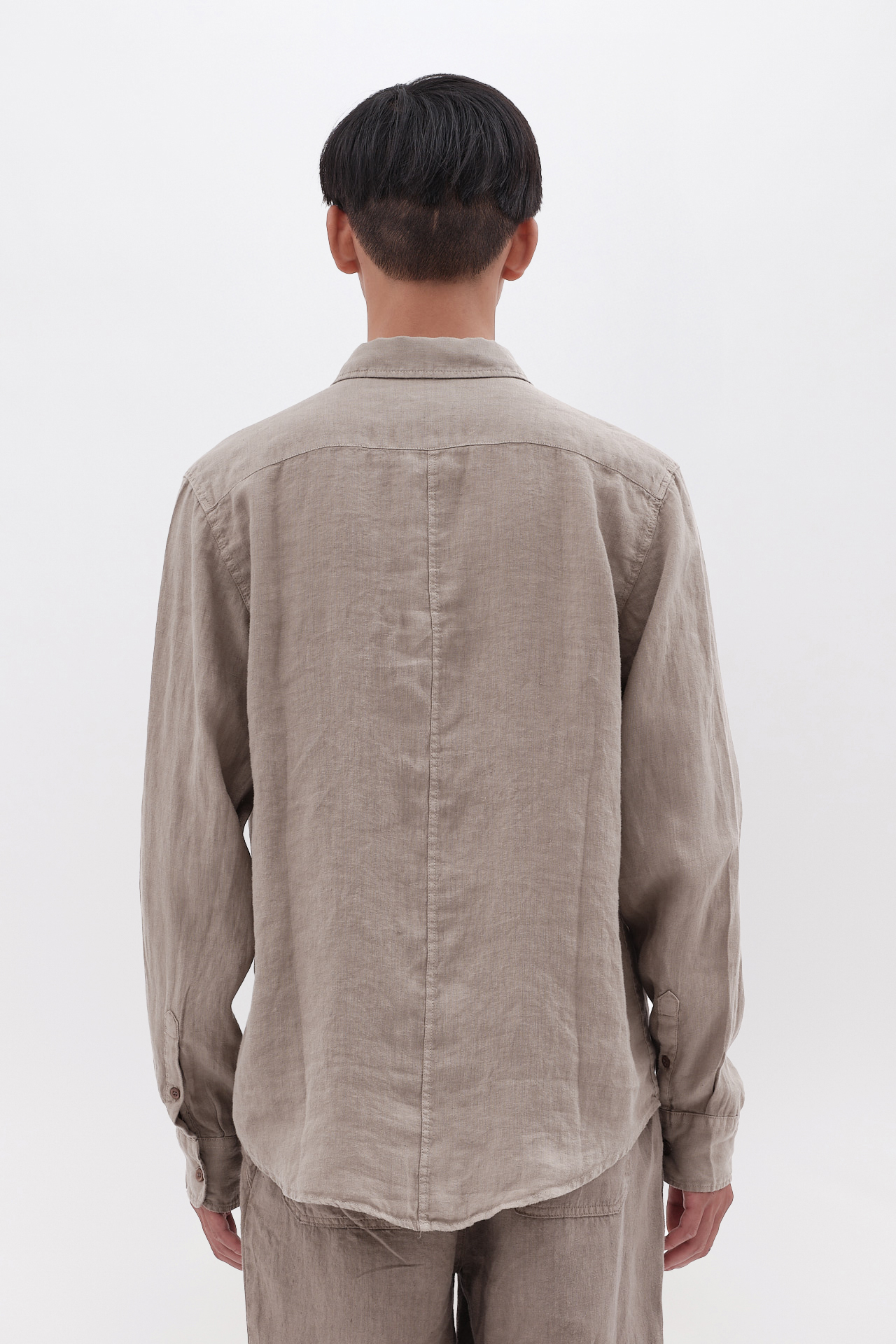 Classic Linen Shirt