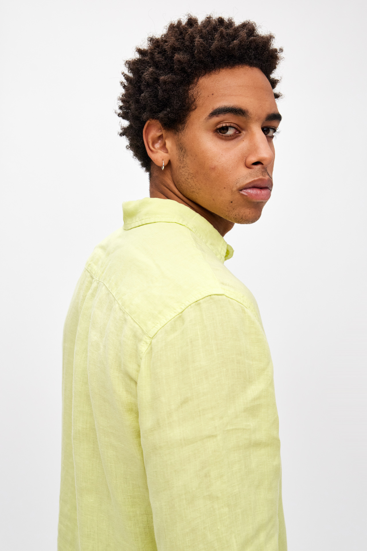 Classic Linen Shirt