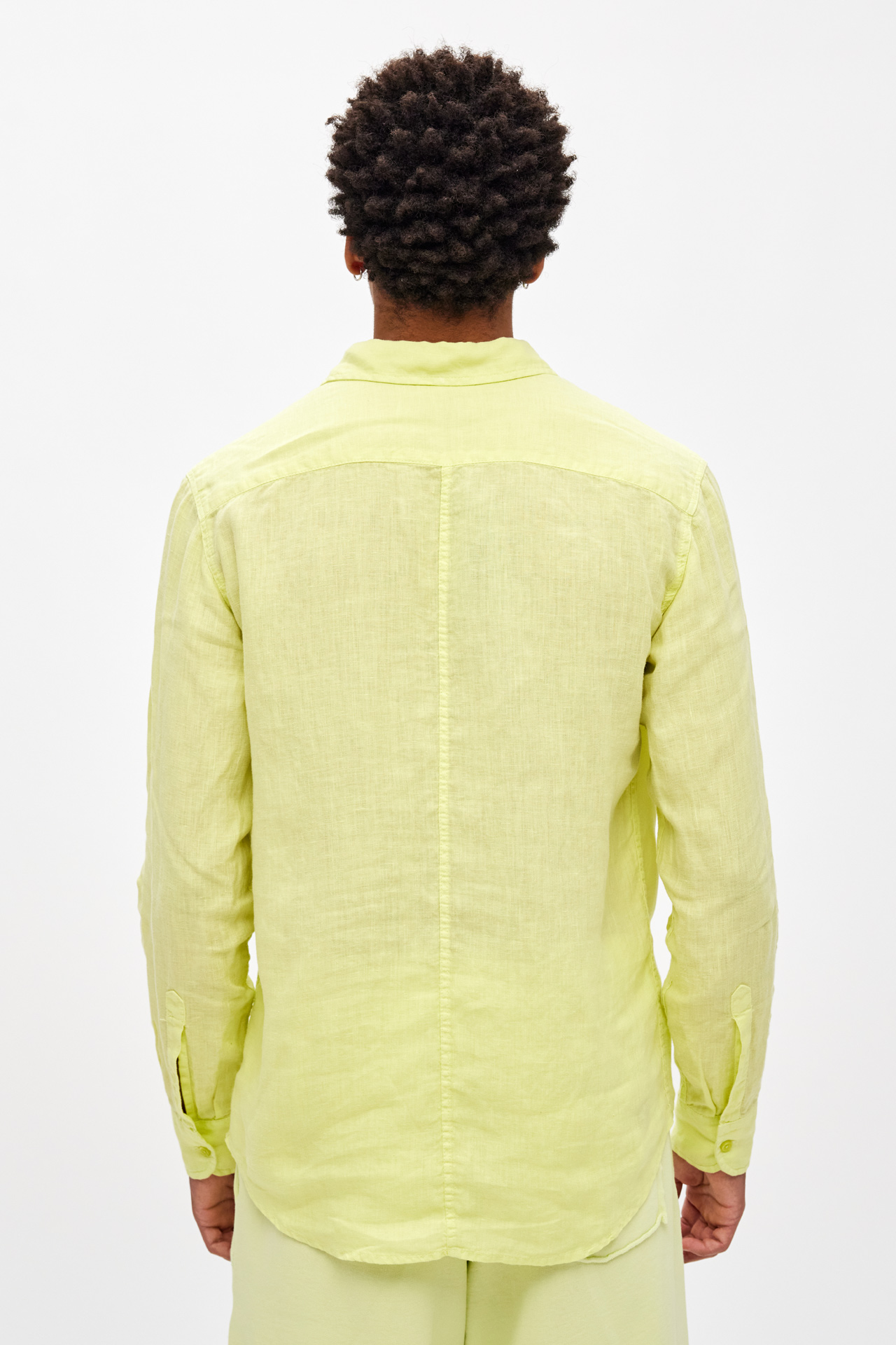 Classic Linen Shirt