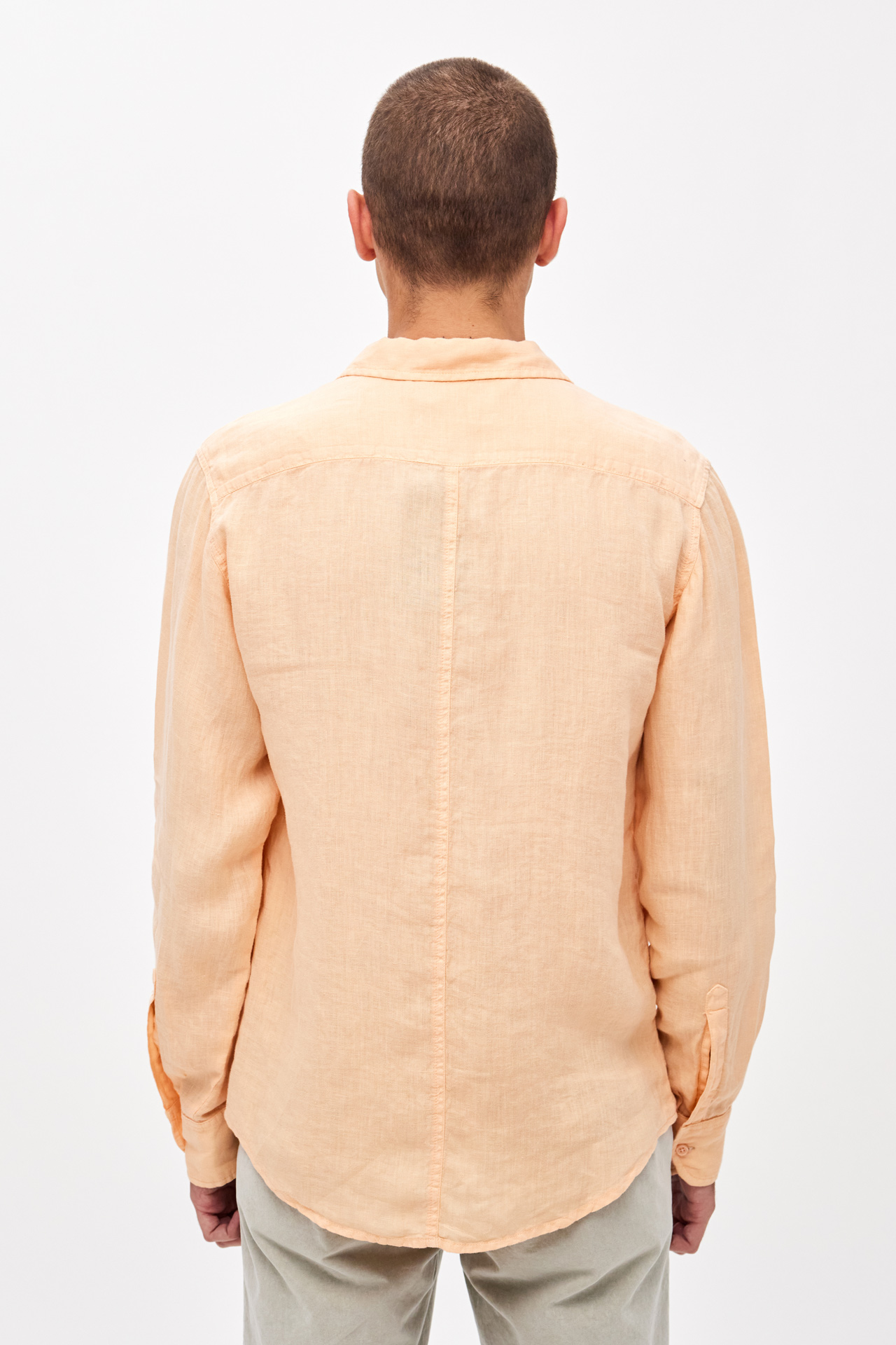 Classic Linen Shirt