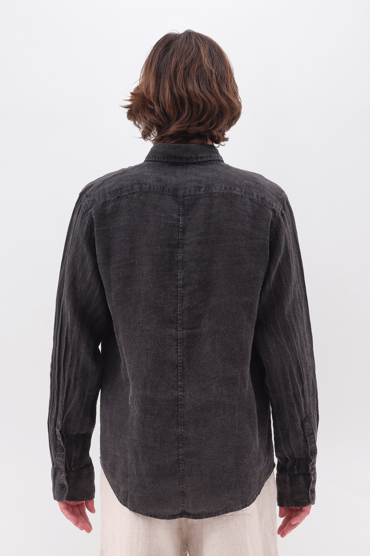 Classic Linen Shirt