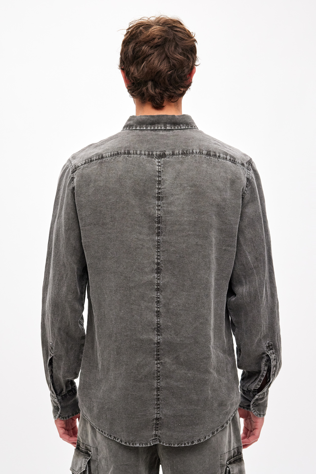 Classic Linen Shirt