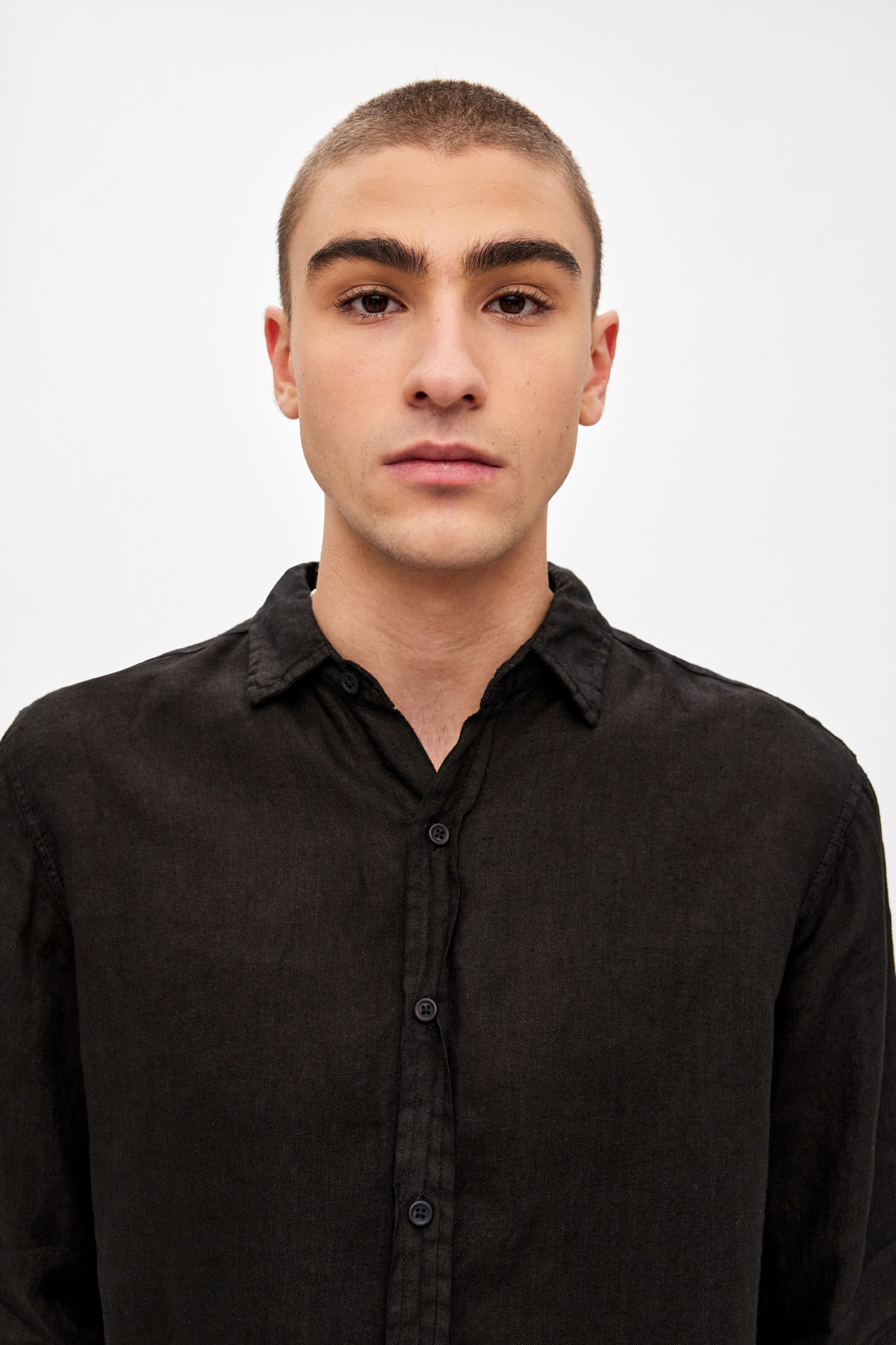 Classic Linen Shirt