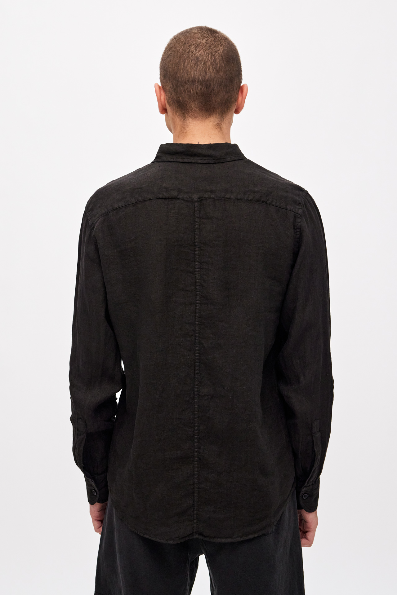 Classic Linen Shirt