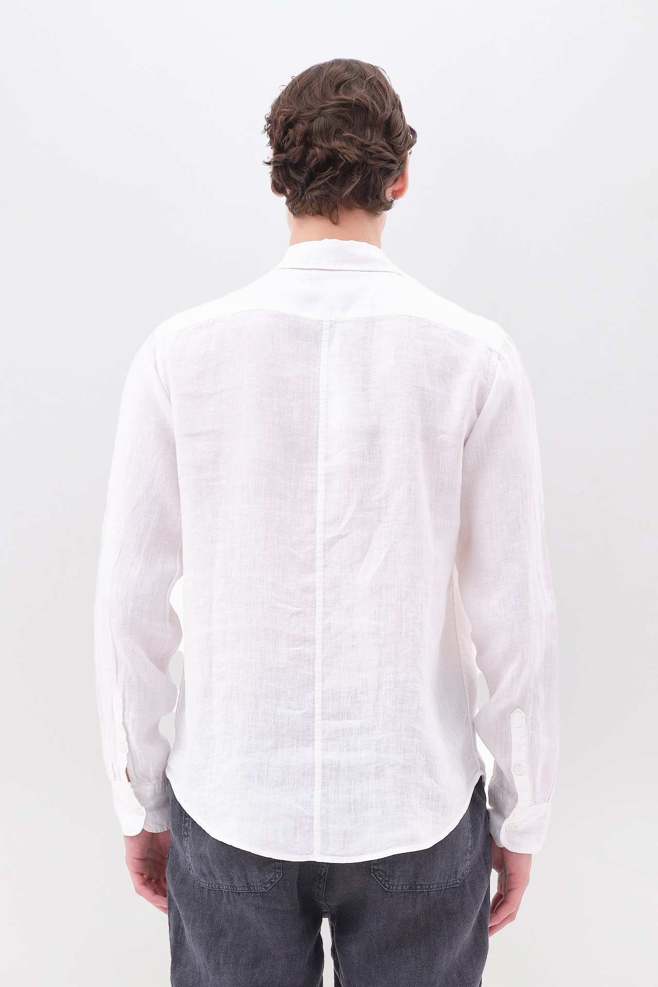 Classic Linen Shirt