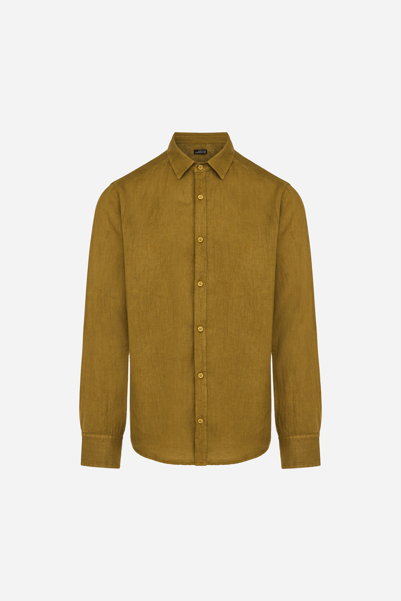 Classic Linen Shirt