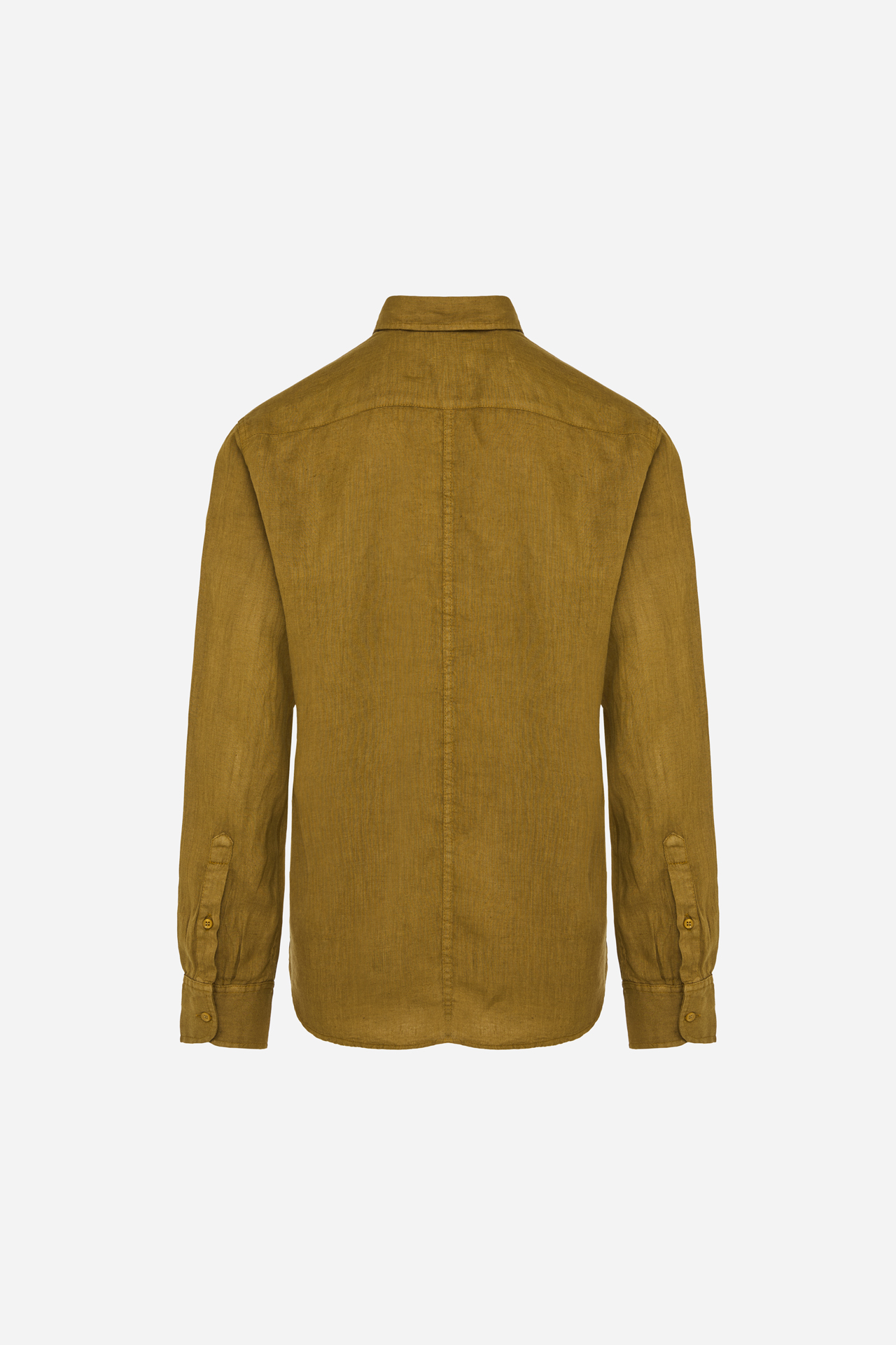 Classic Linen Shirt