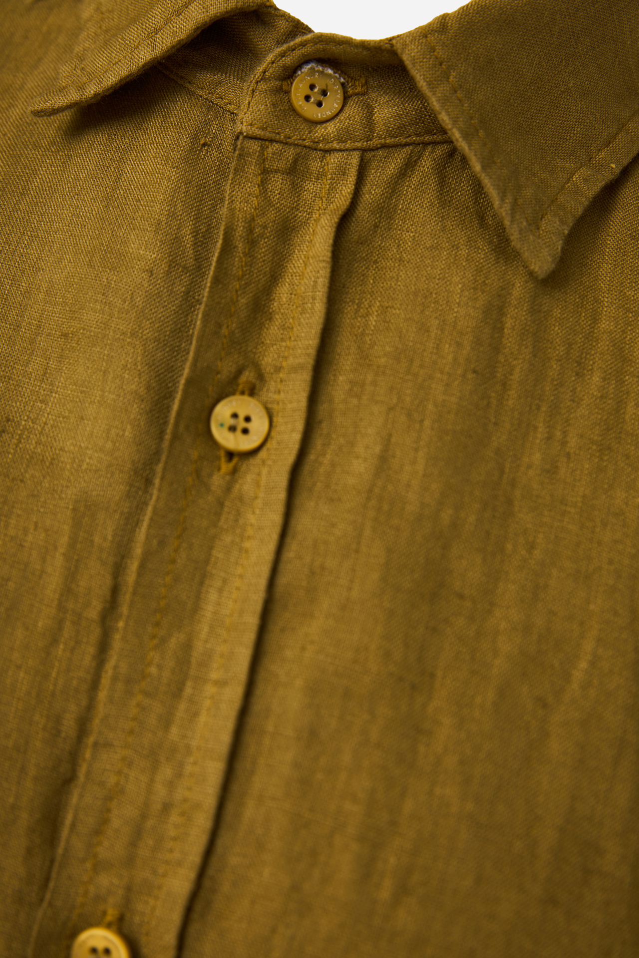 Classic Linen Shirt