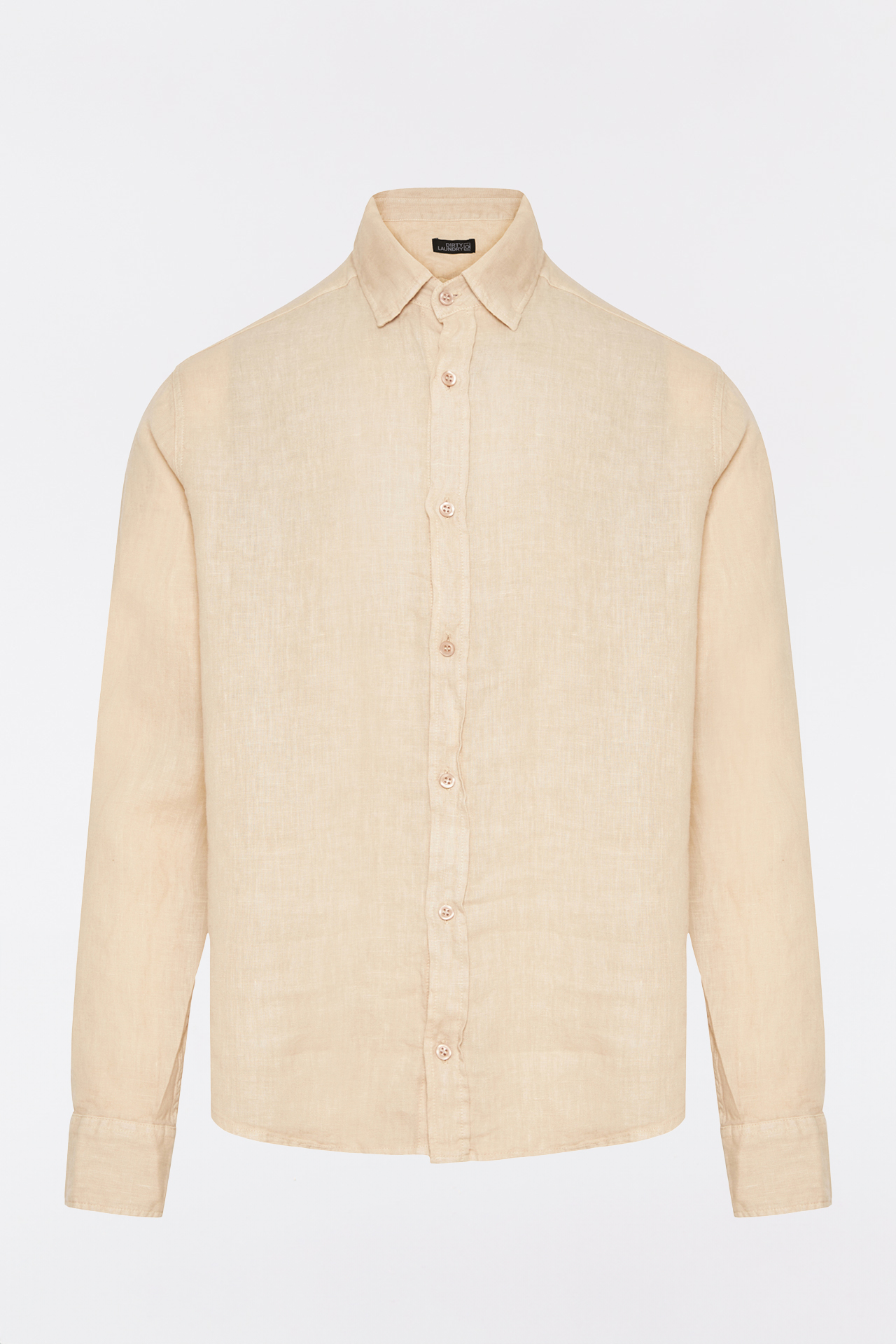 Classic Linen Shirt