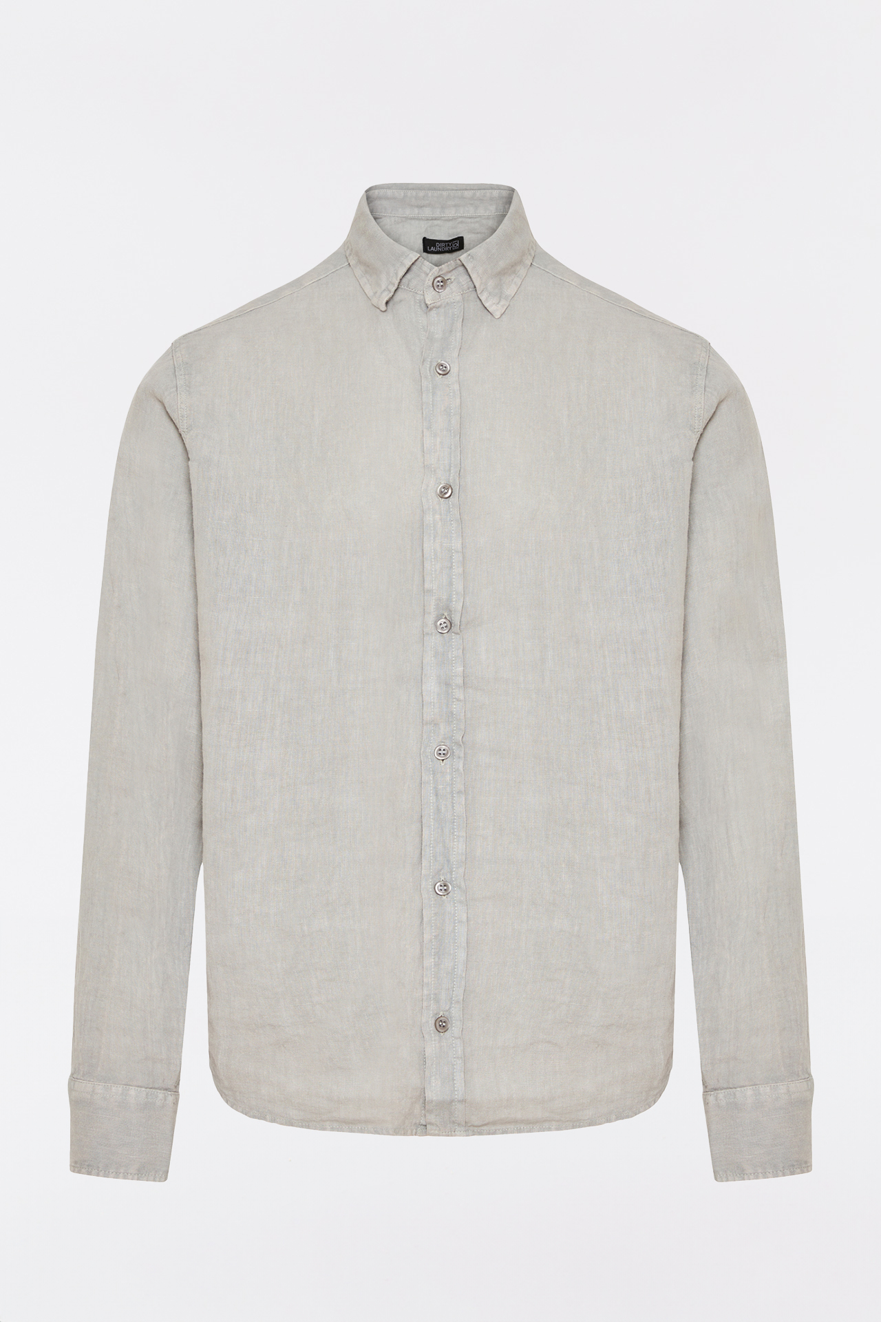 Classic Linen Shirt