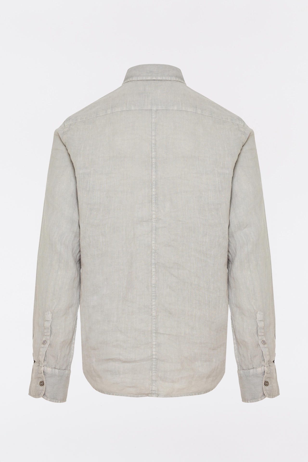 Classic Linen Shirt