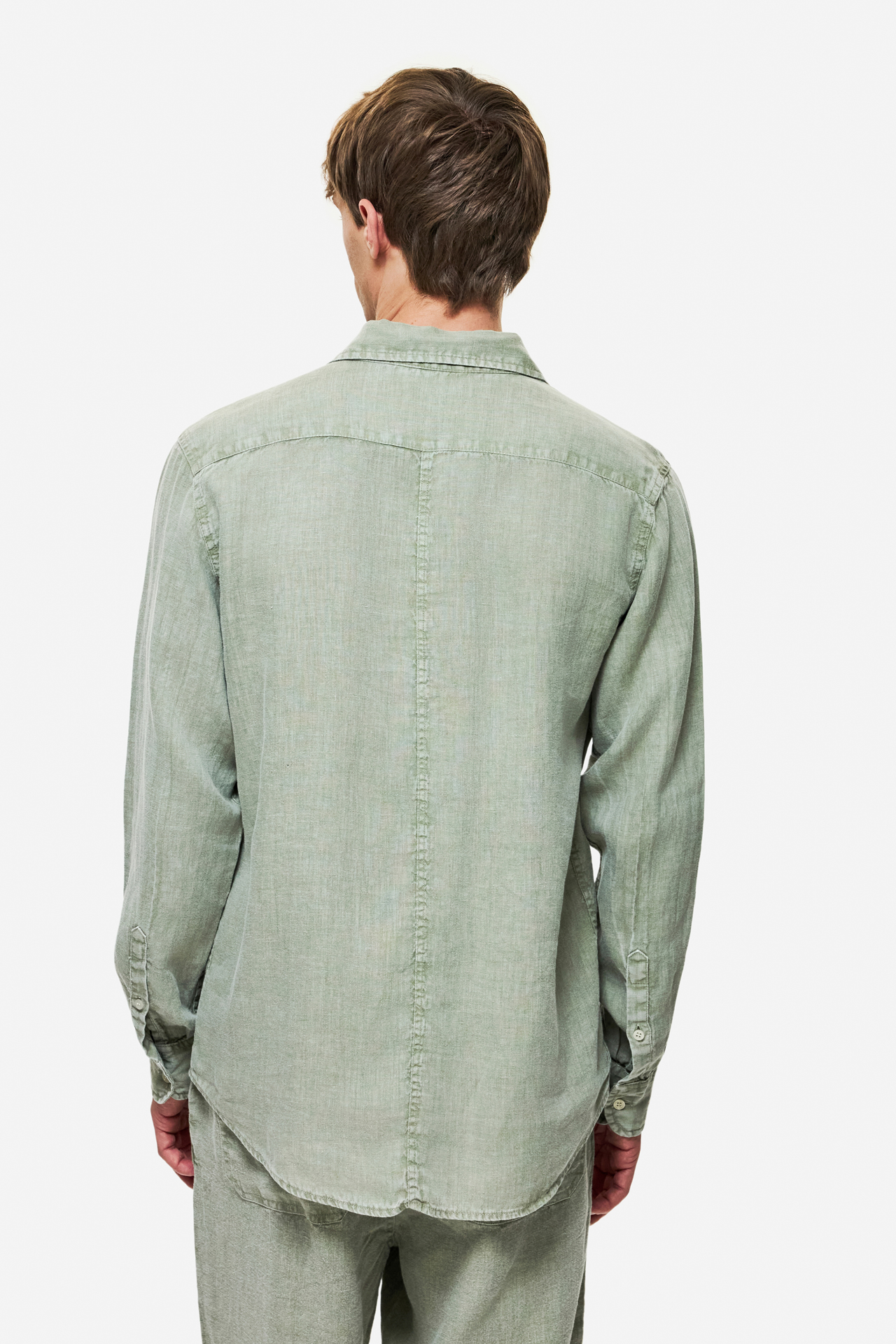 Classic Linen Shirt