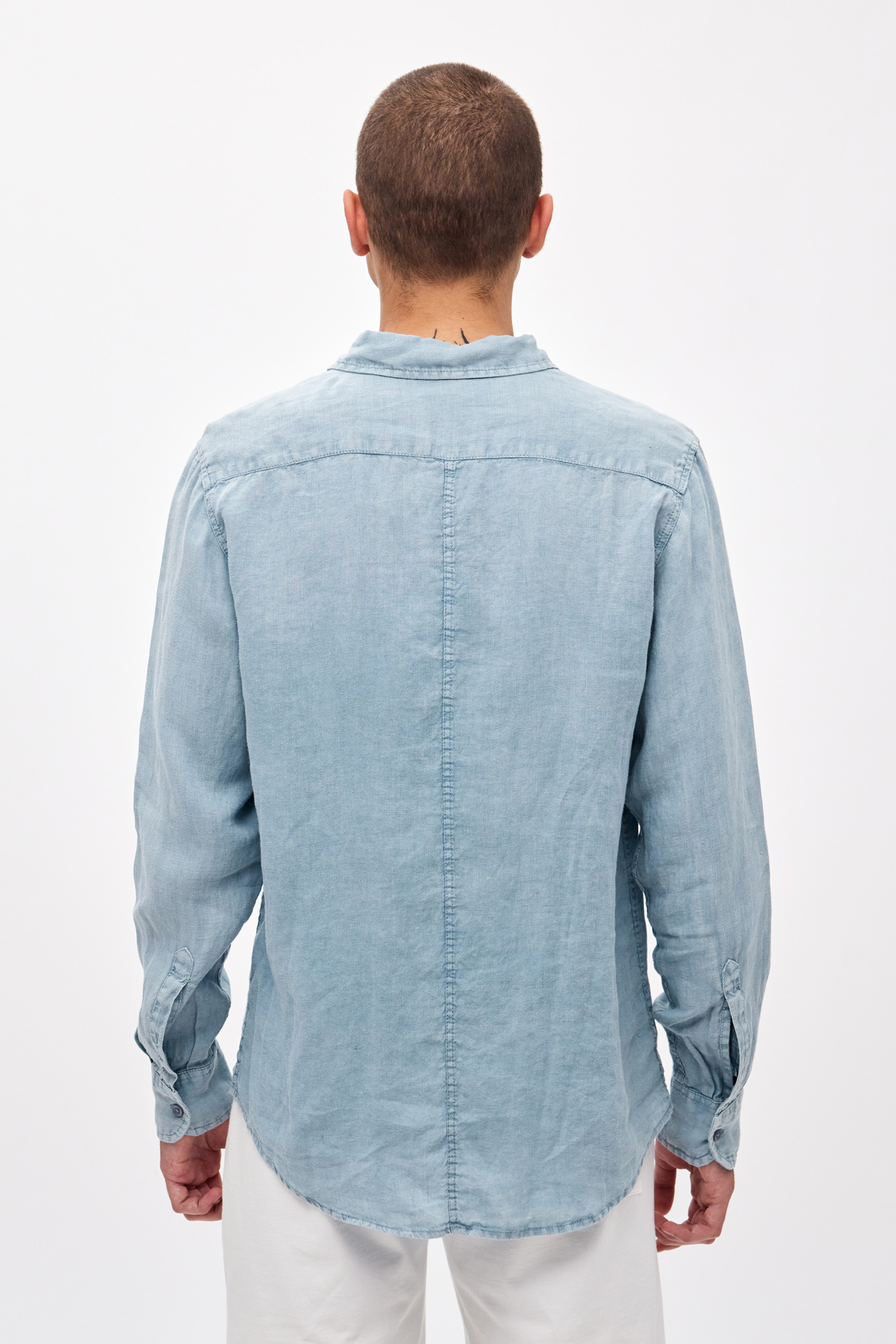 Classic Linen Shirt
