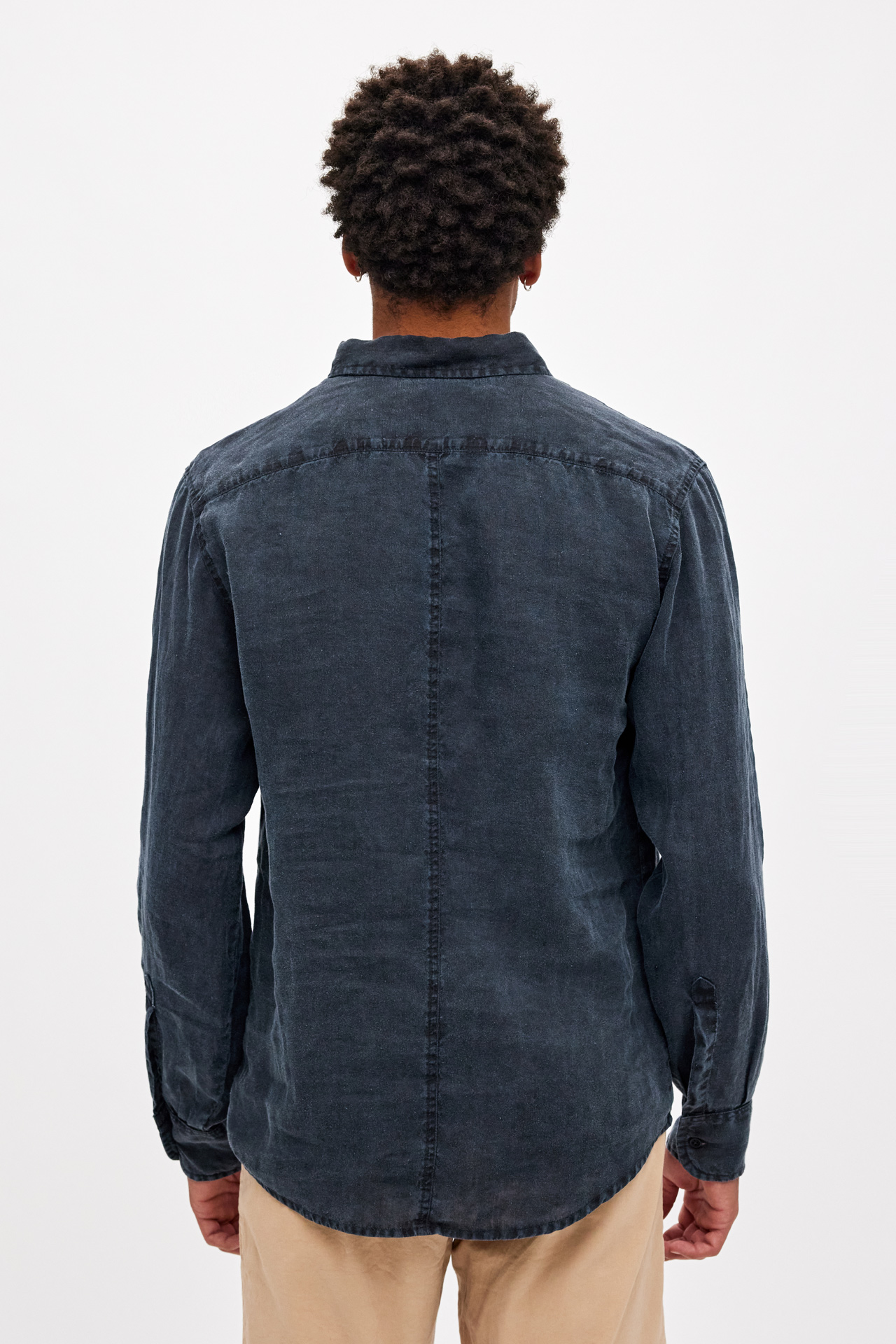 Classic Linen Shirt