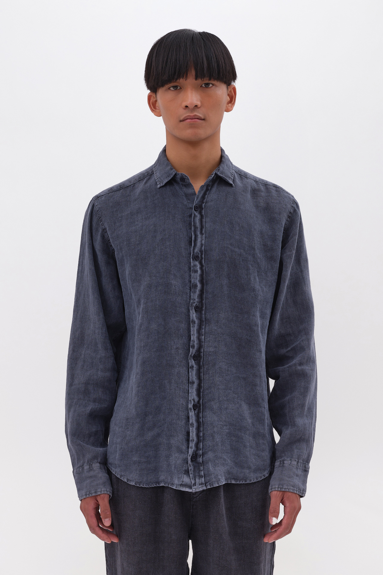 Classic Linen Shirt