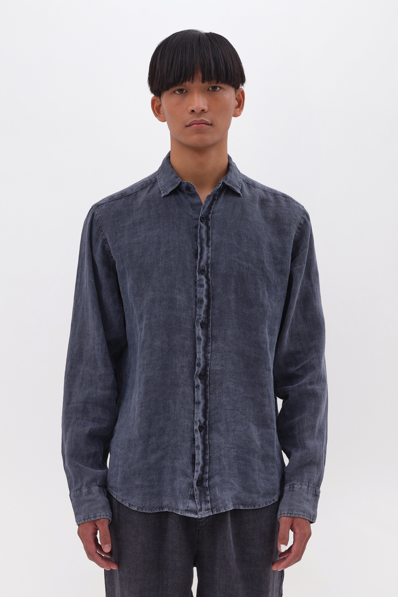 Classic Linen Shirt