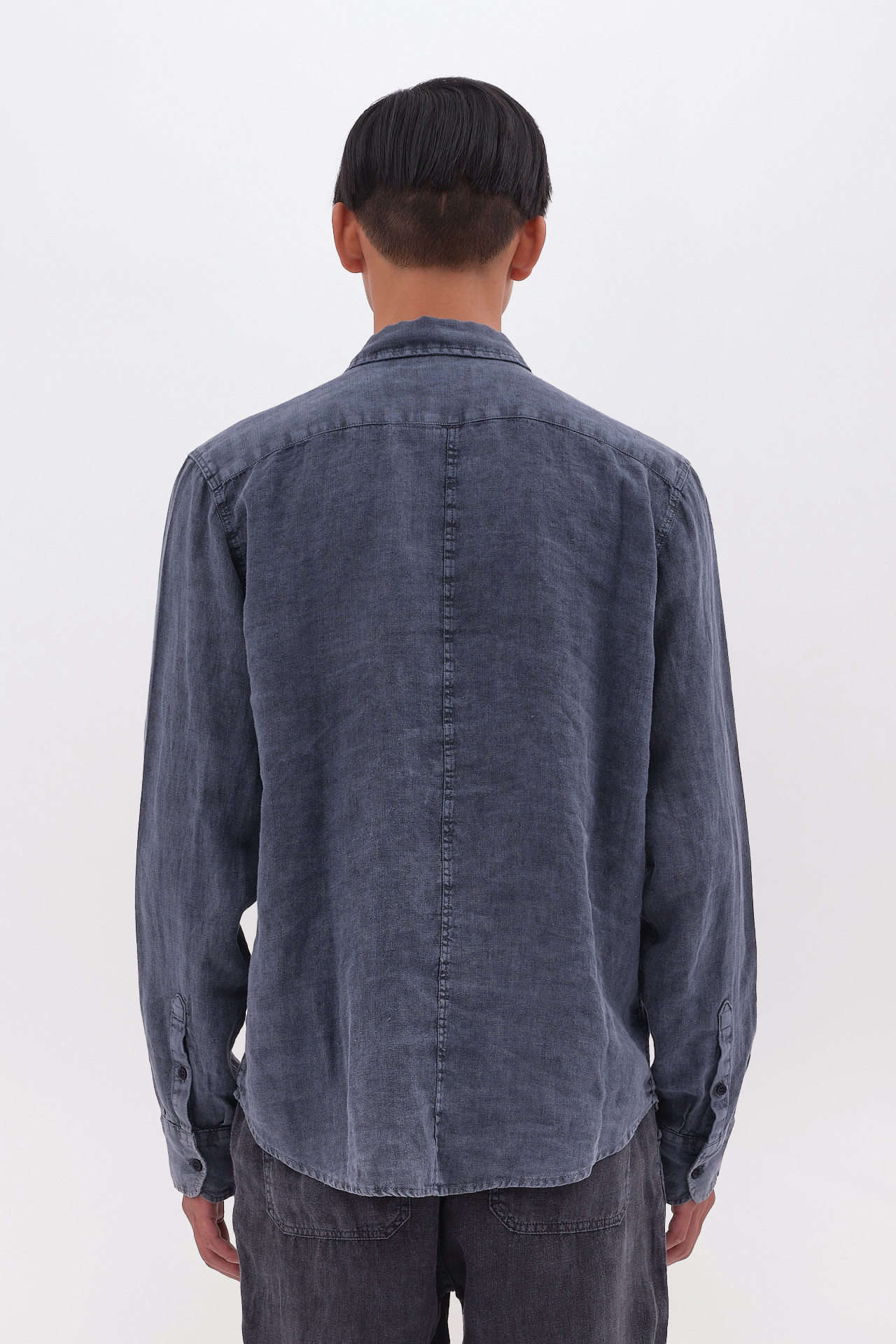 Classic Linen Shirt