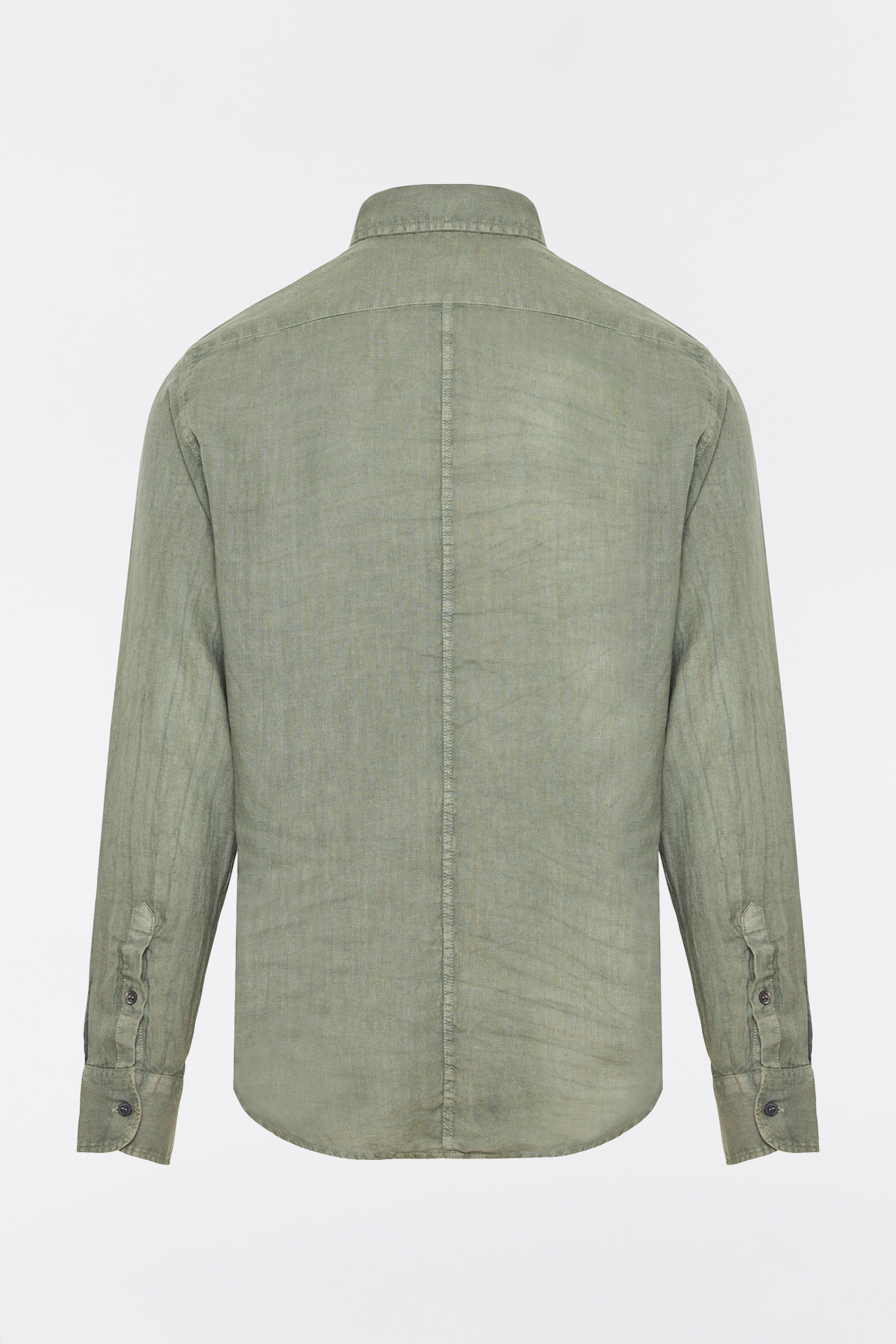 Classic Linen Shirt