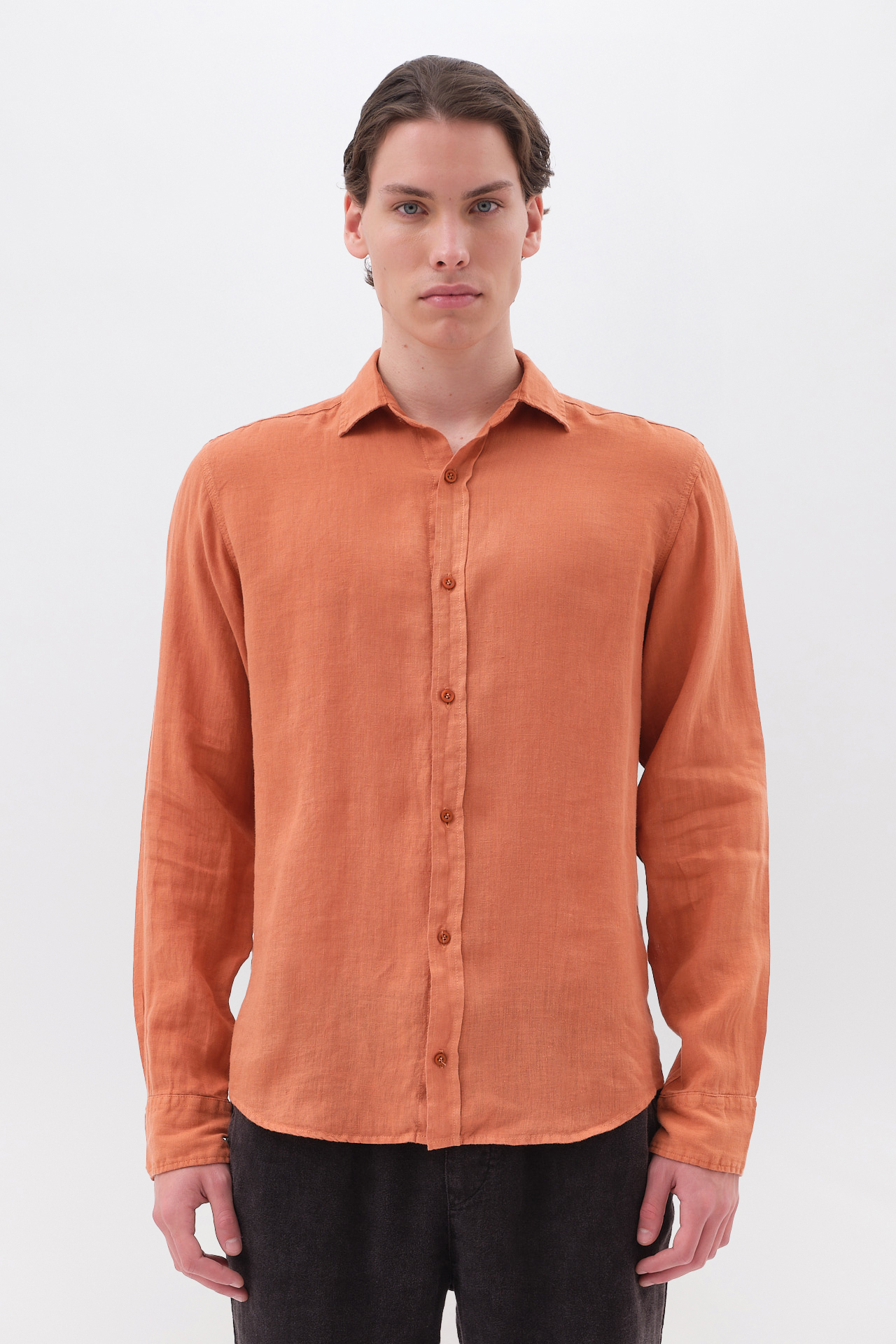 Classic Linen Shirt