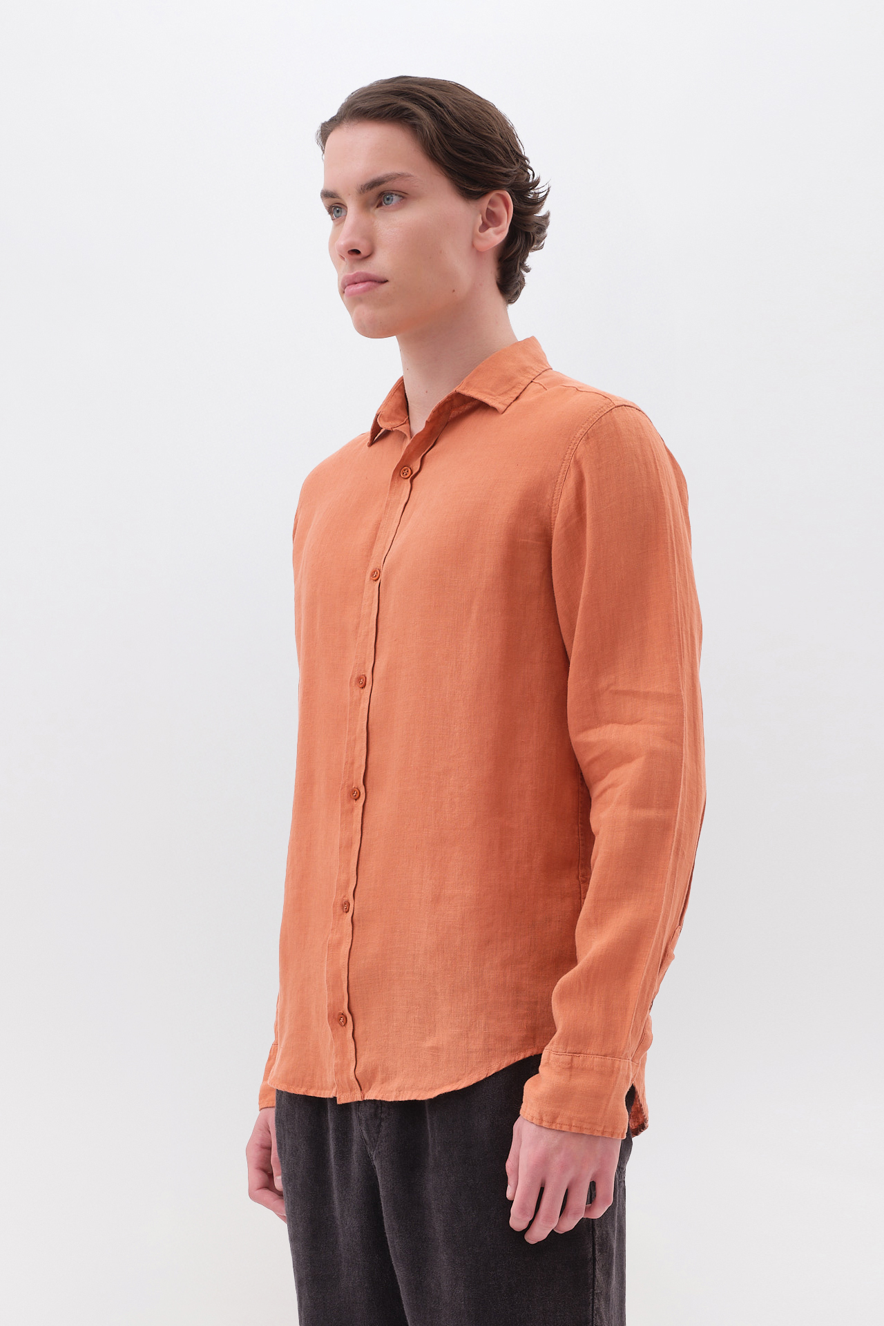 Classic Linen Shirt