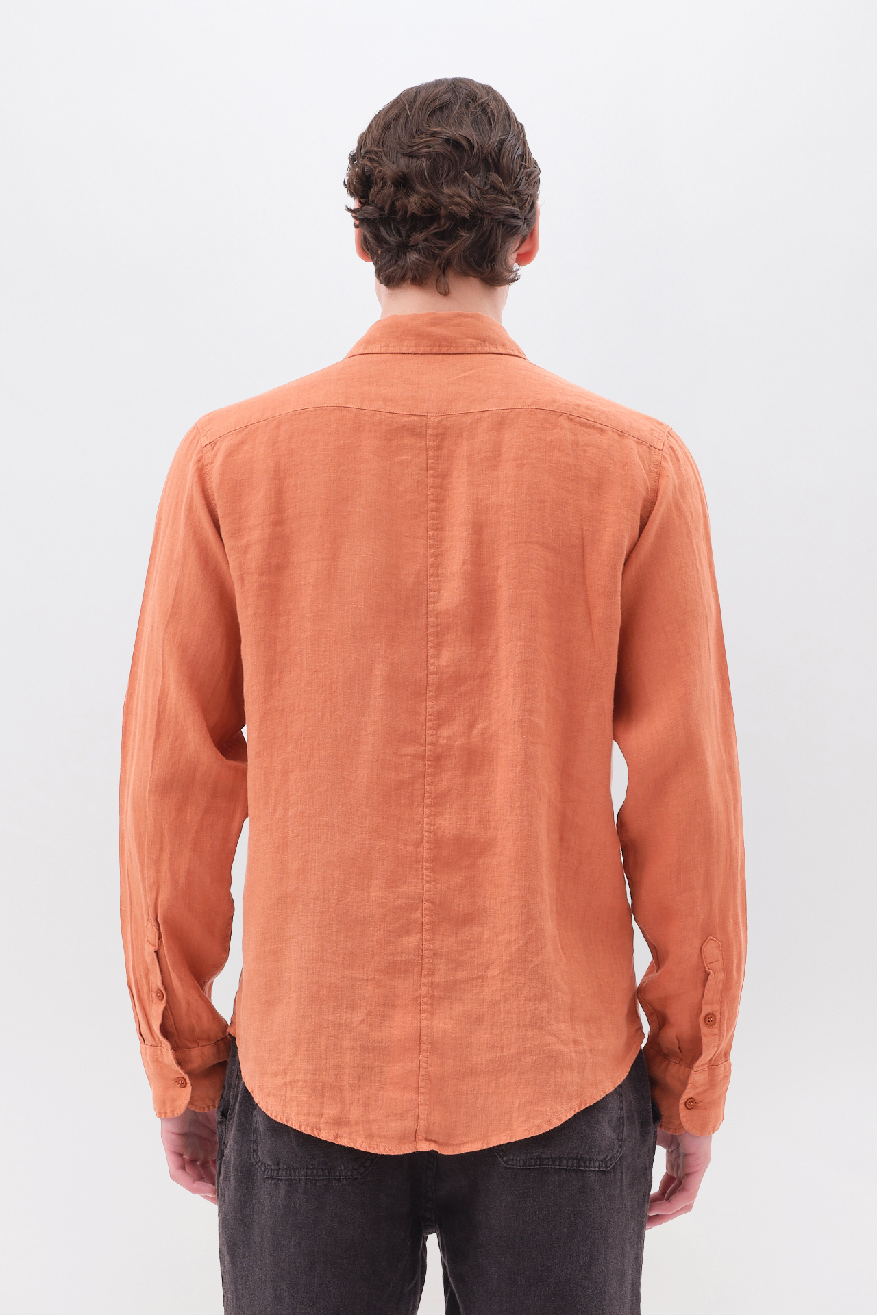 Classic Linen Shirt