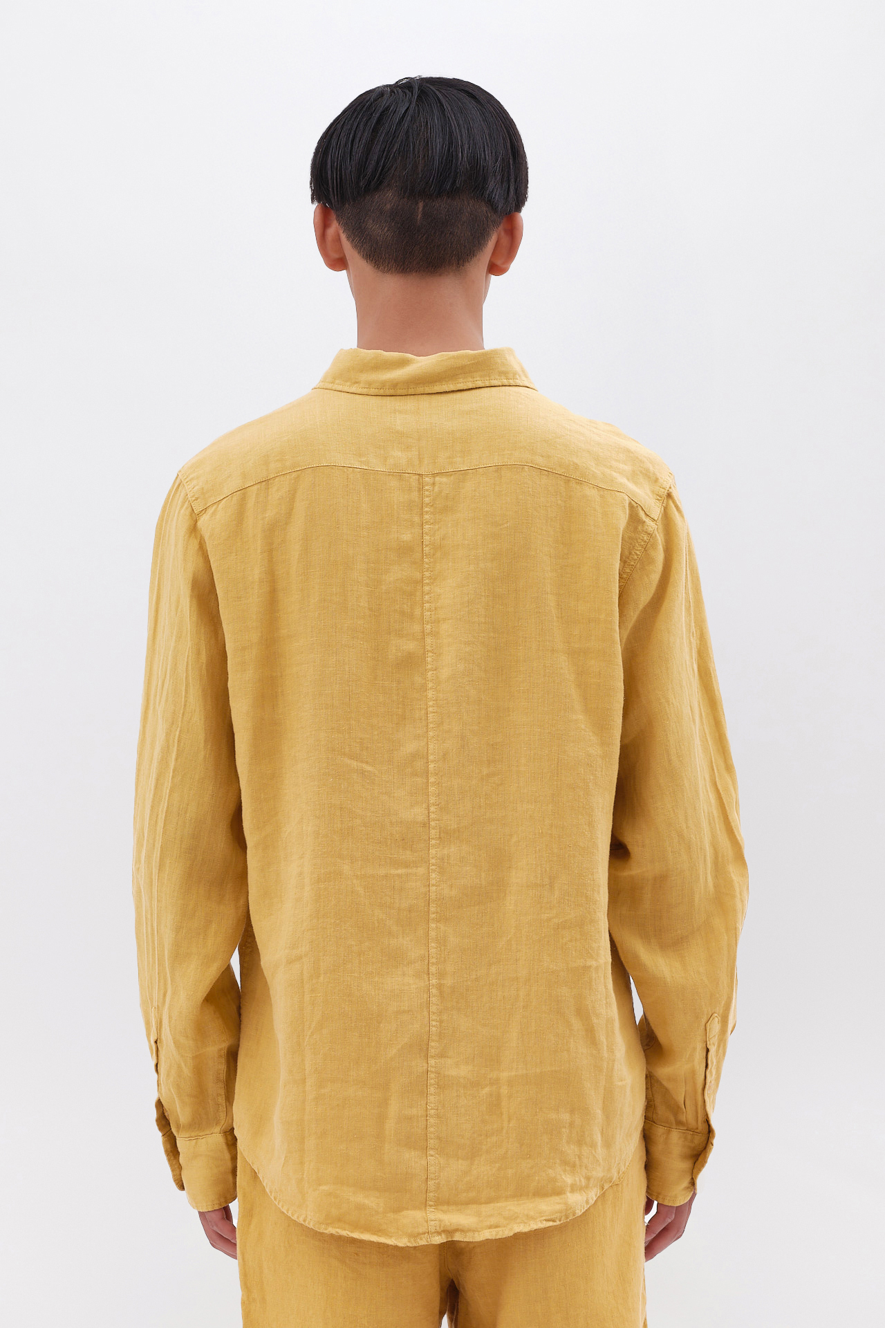 Classic Linen Shirt