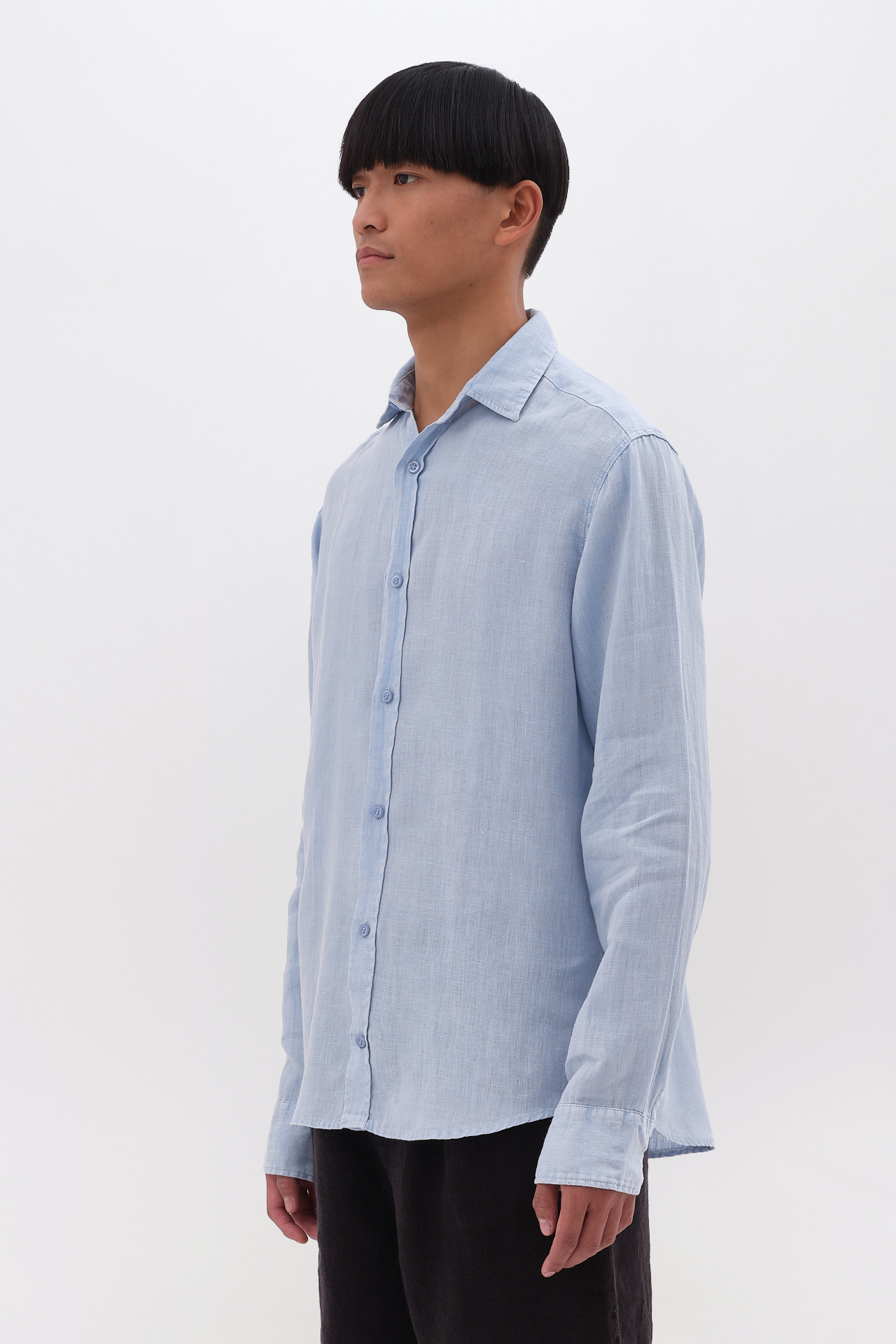Classic Linen Shirt