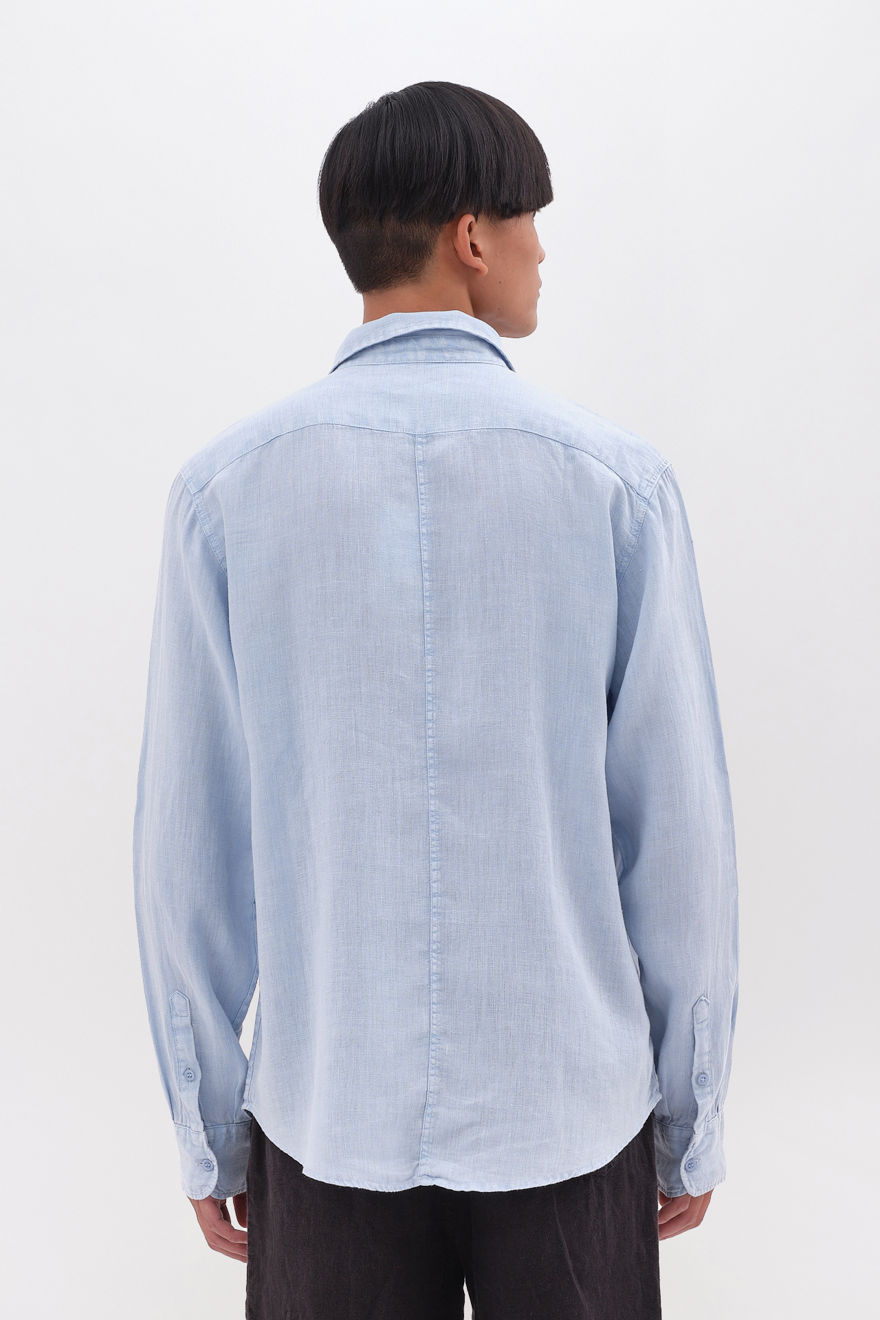 Classic Linen Shirt