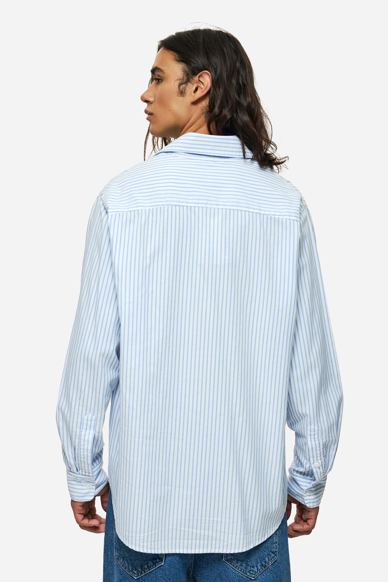 STRIPED CLASSIC SHIRT