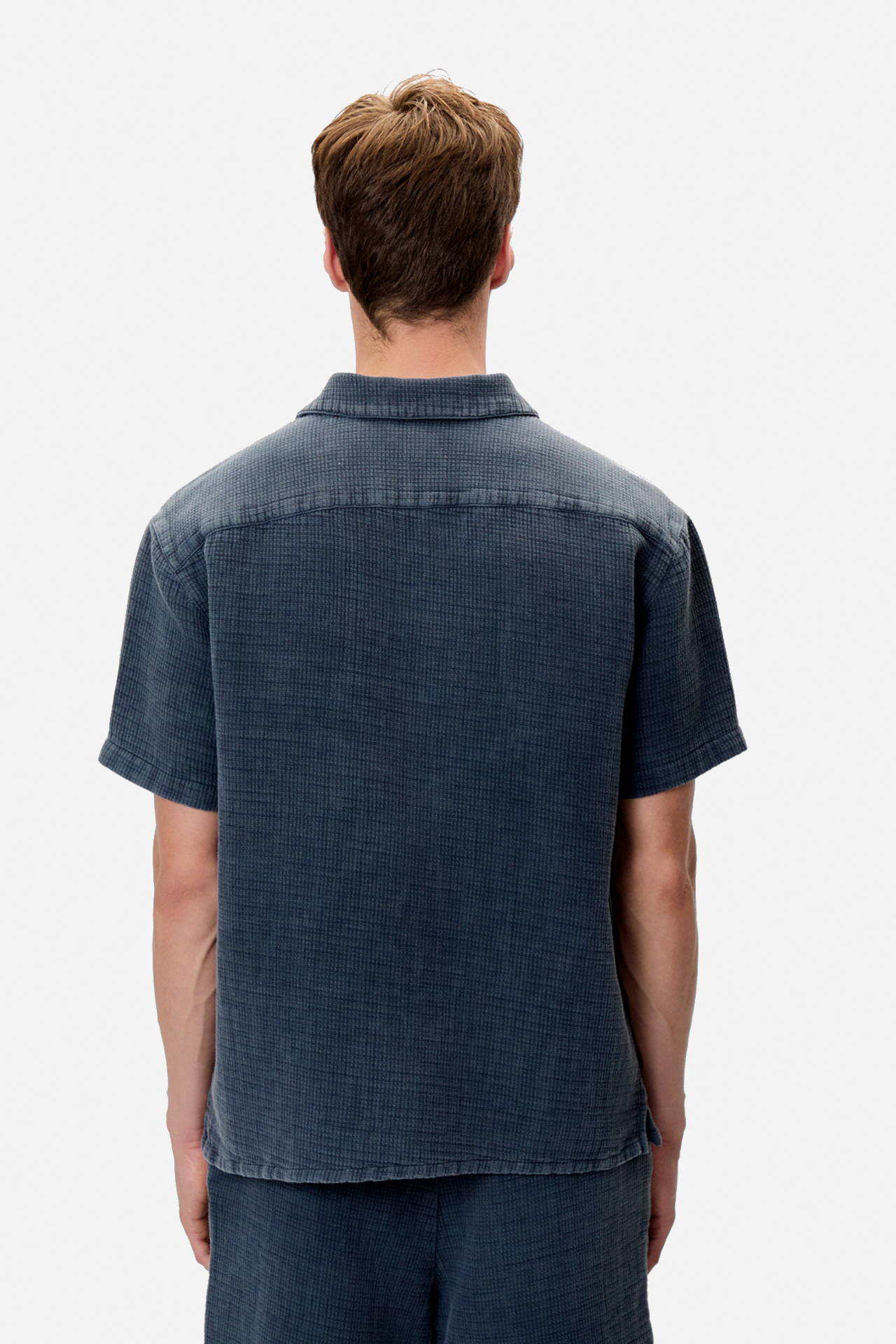 MINI WAFFLE SHIRT