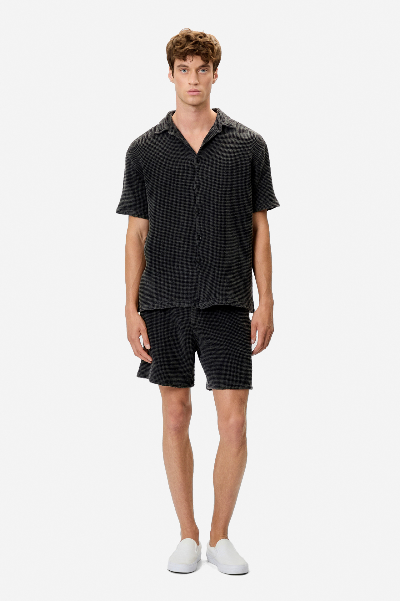 CLASSIC SHORTSLEEVE SHIRT