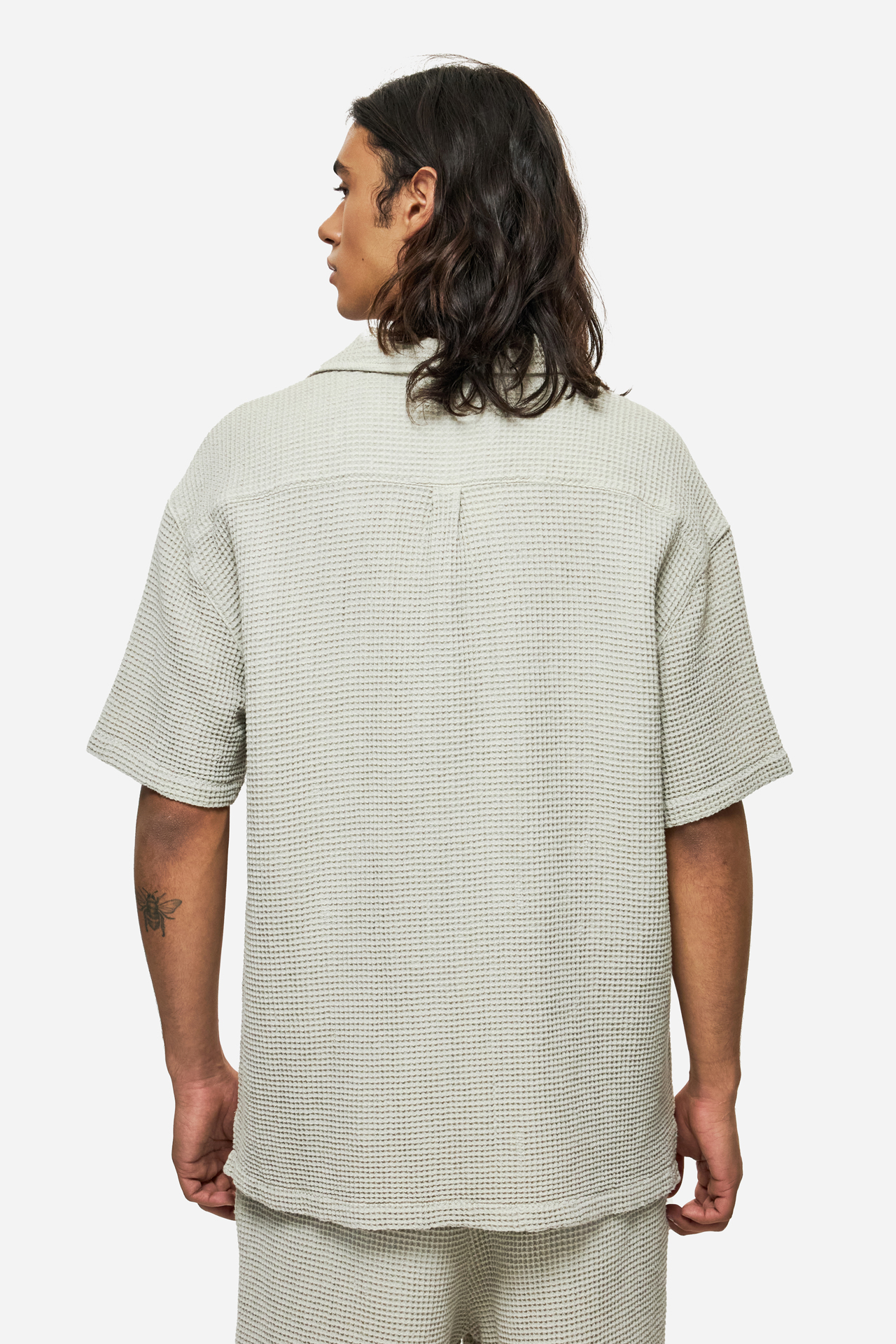 CLASSIC SHORTSLEEVE SHIRT