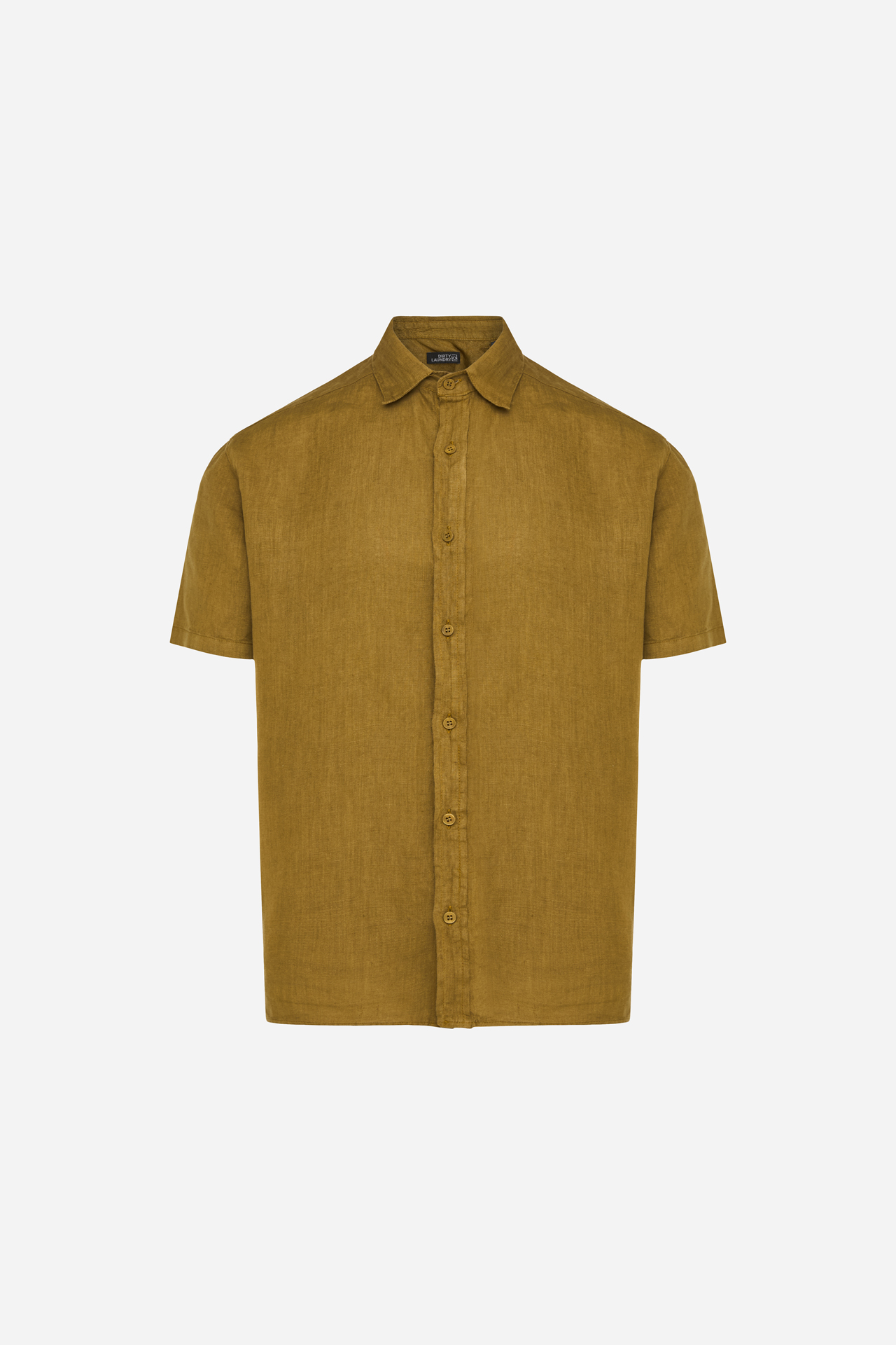 SHORTSLEEVE LINEN SHIRT