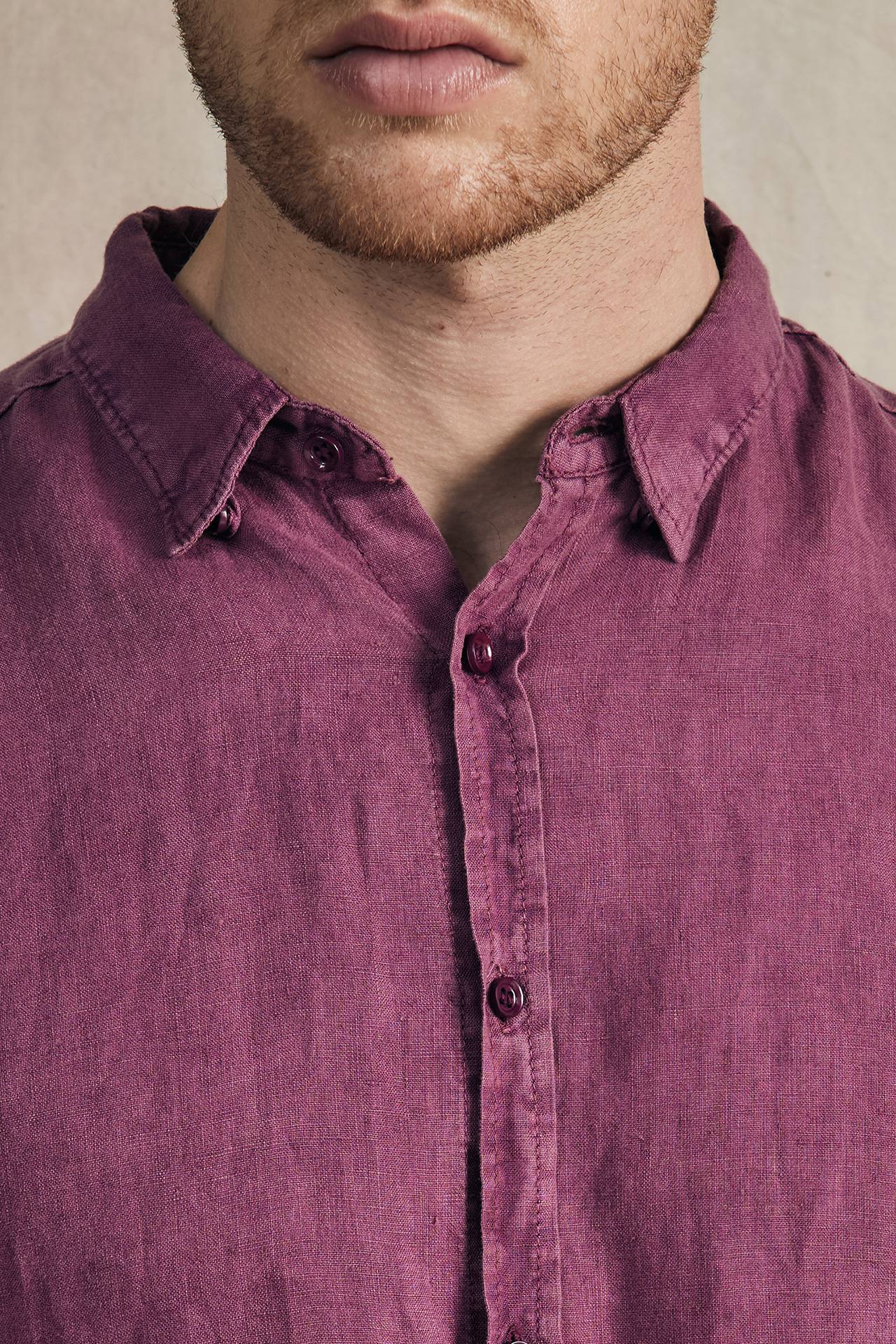 ACID LINEN SHIRT