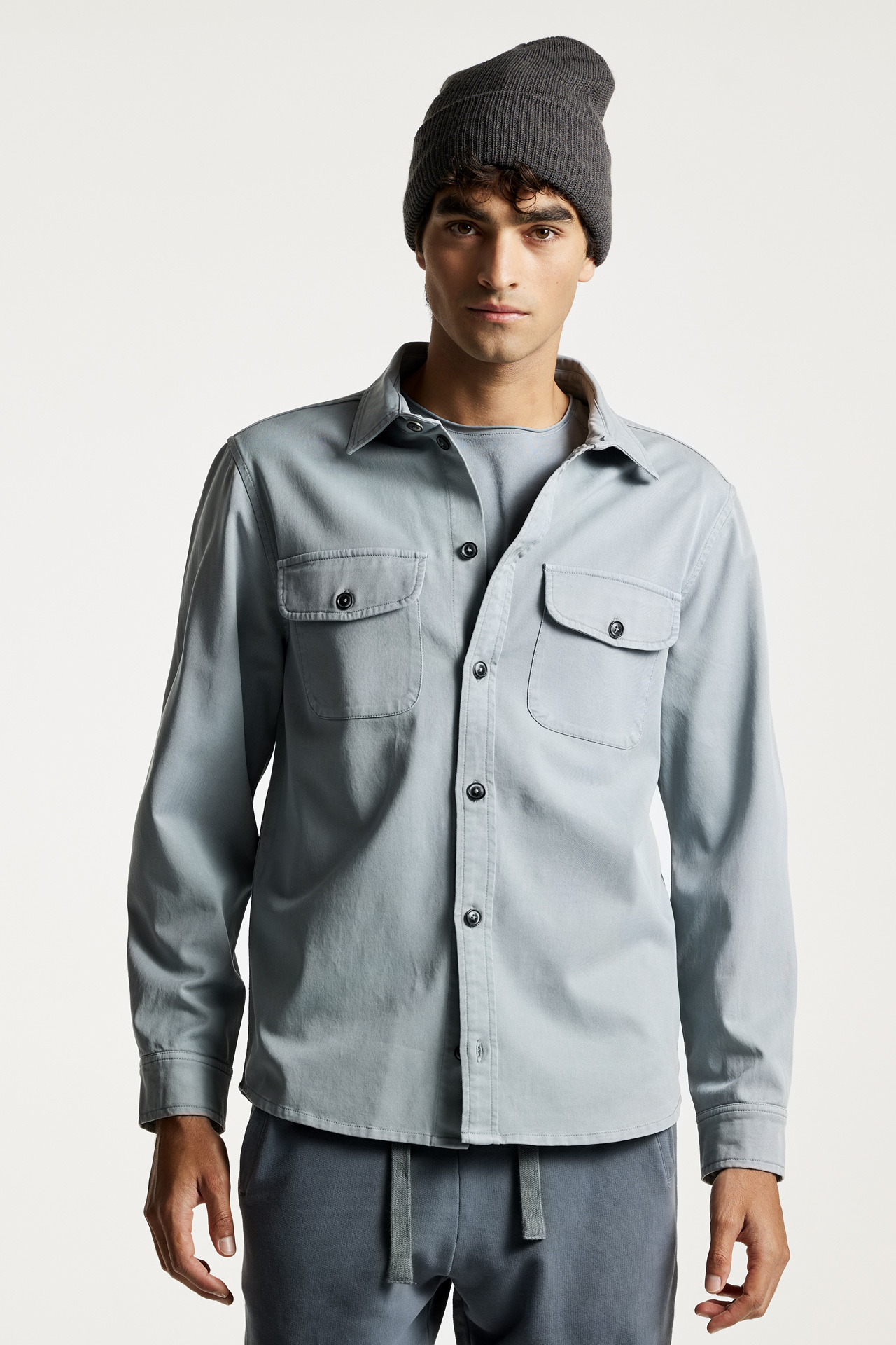 Relaxed Fit Shirt