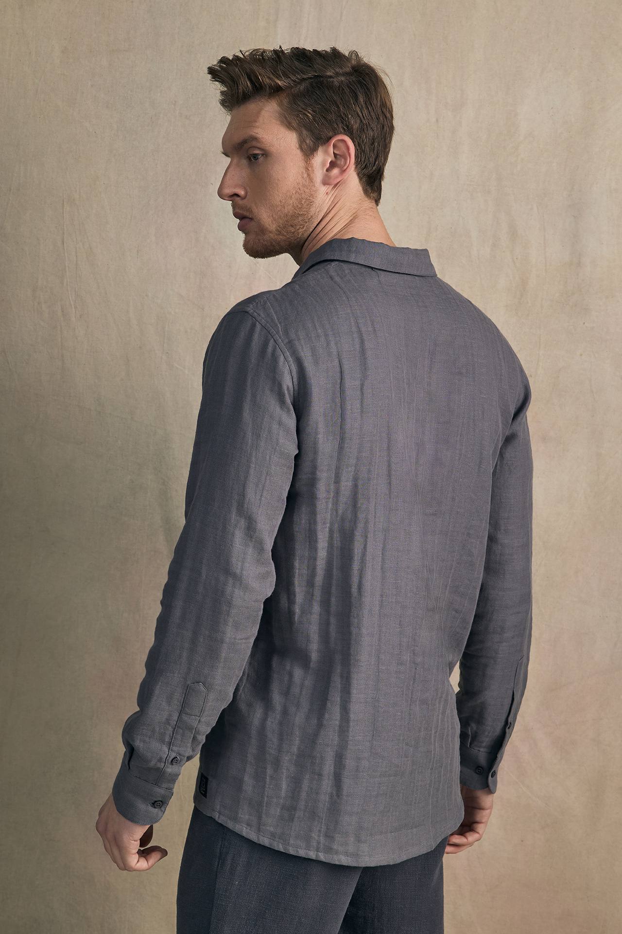 GAUZE SHIRT
