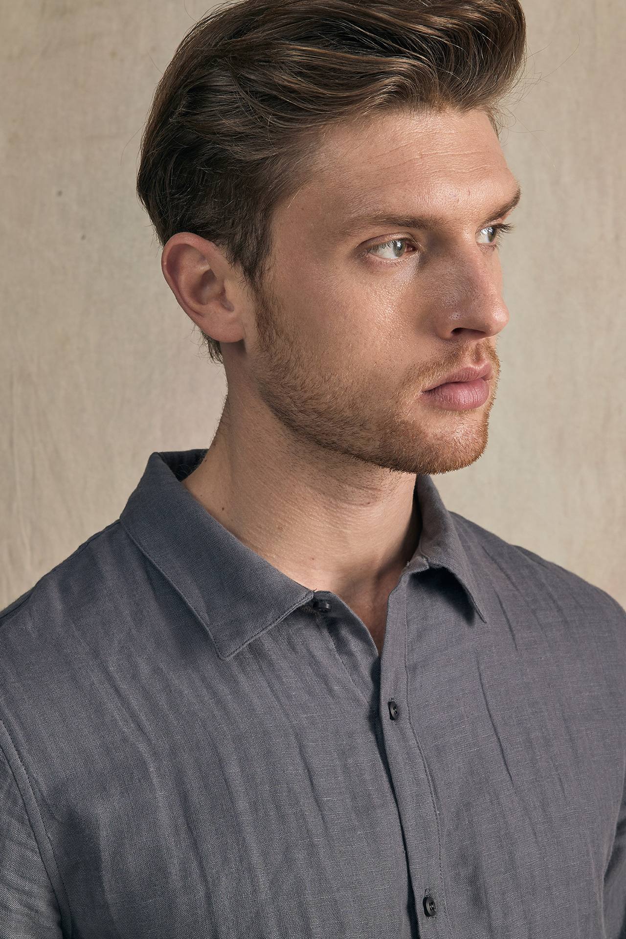 GAUZE SHIRT