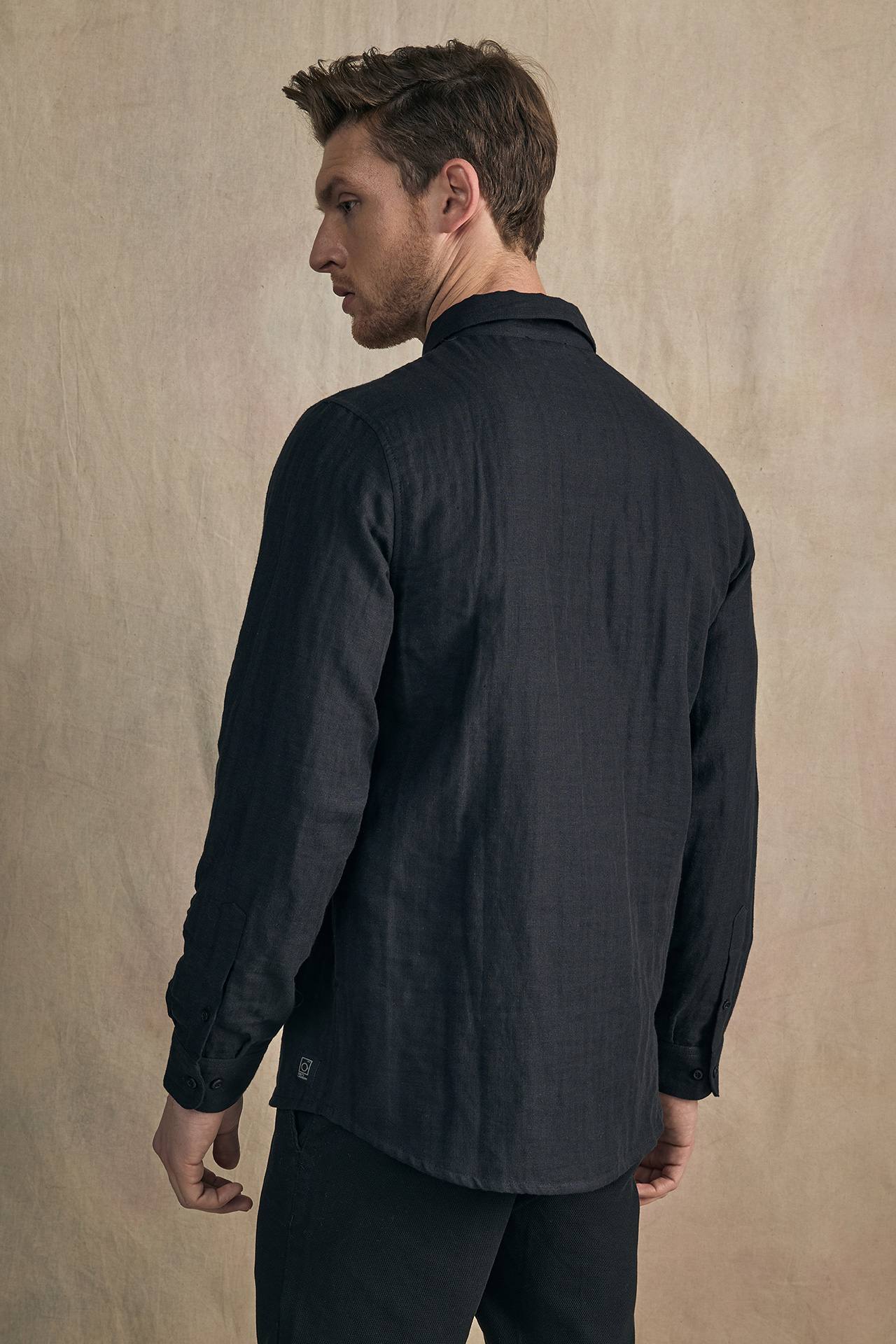 GAUZE SHIRT