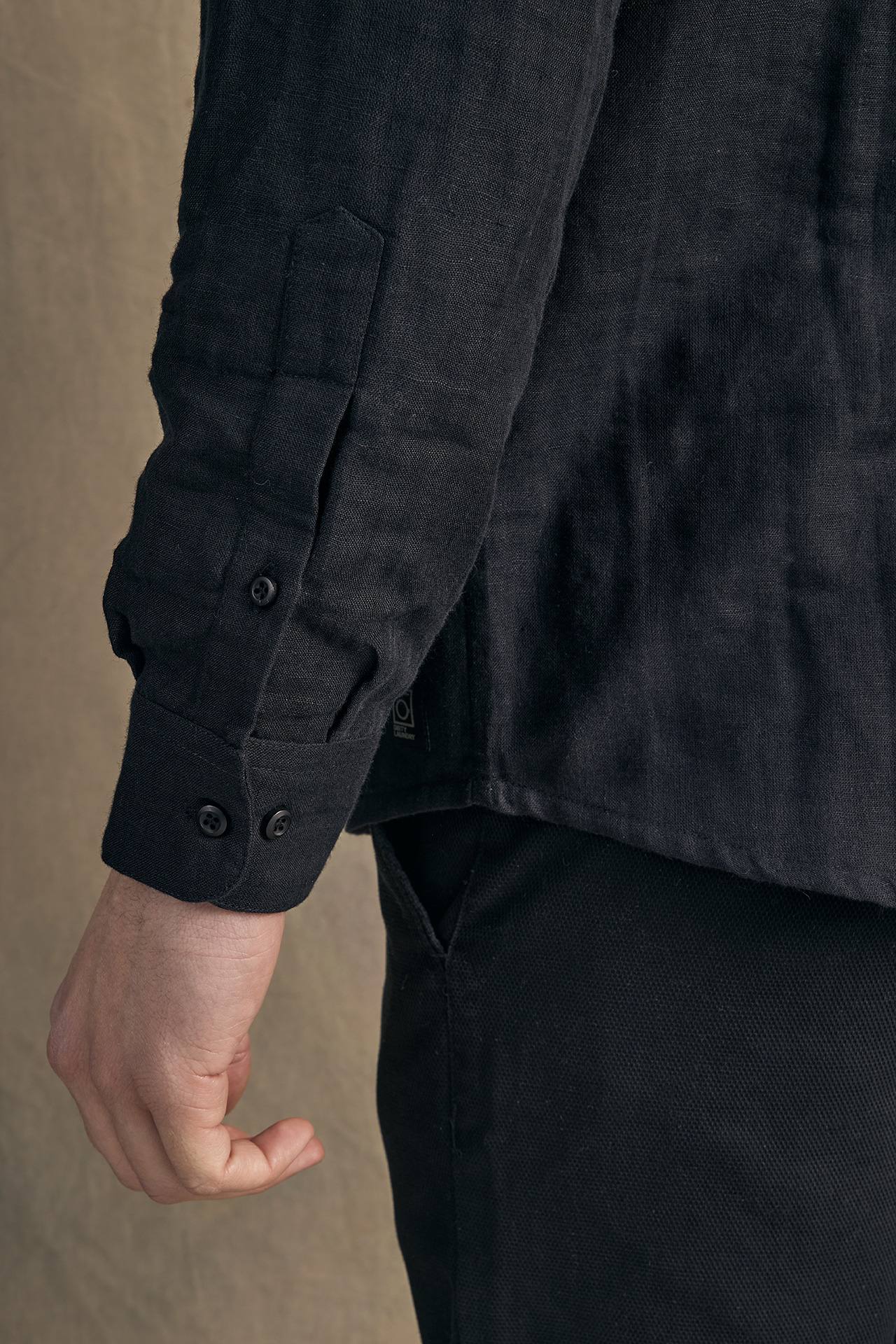 GAUZE SHIRT