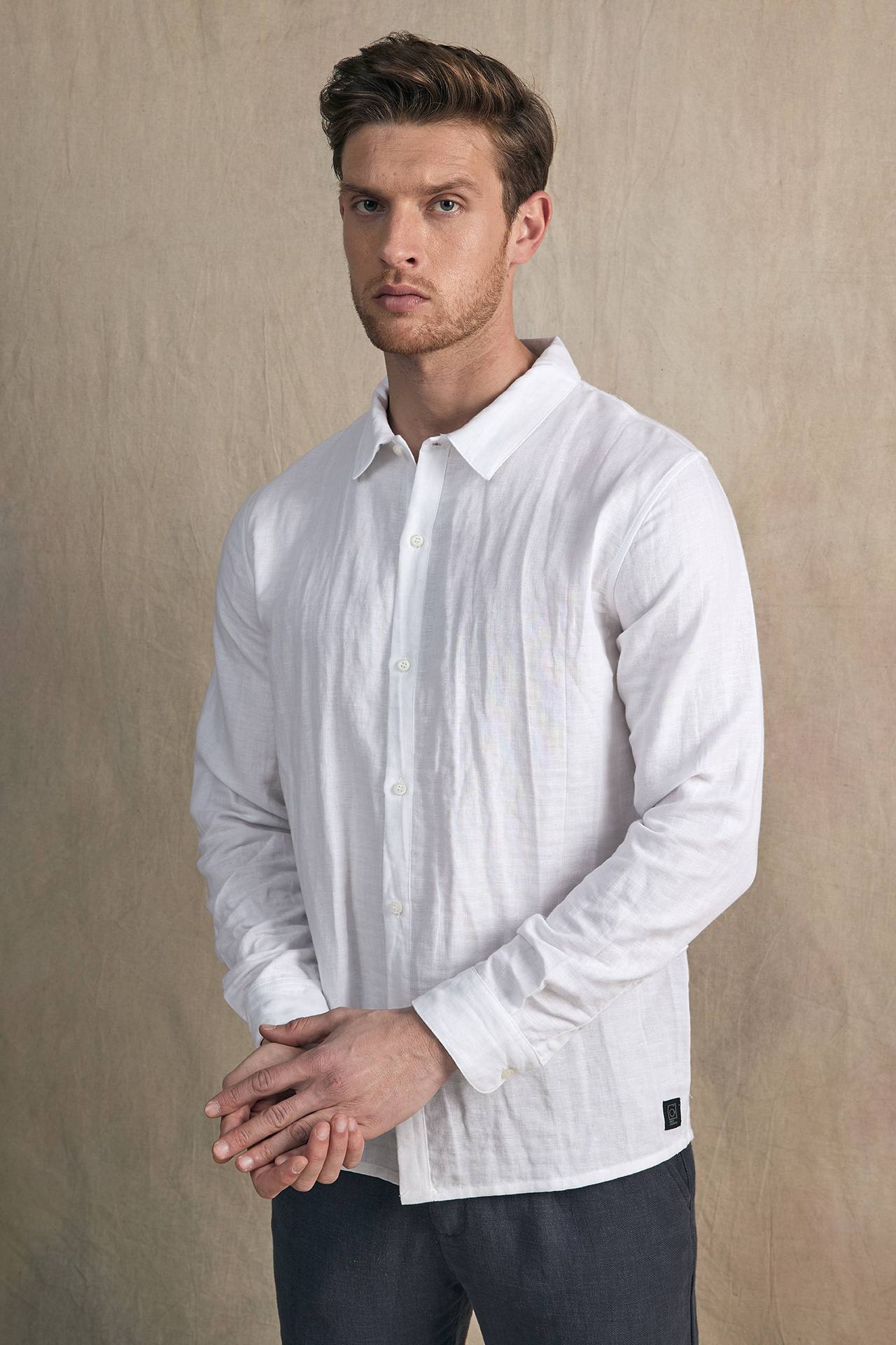 GAUZE SHIRT