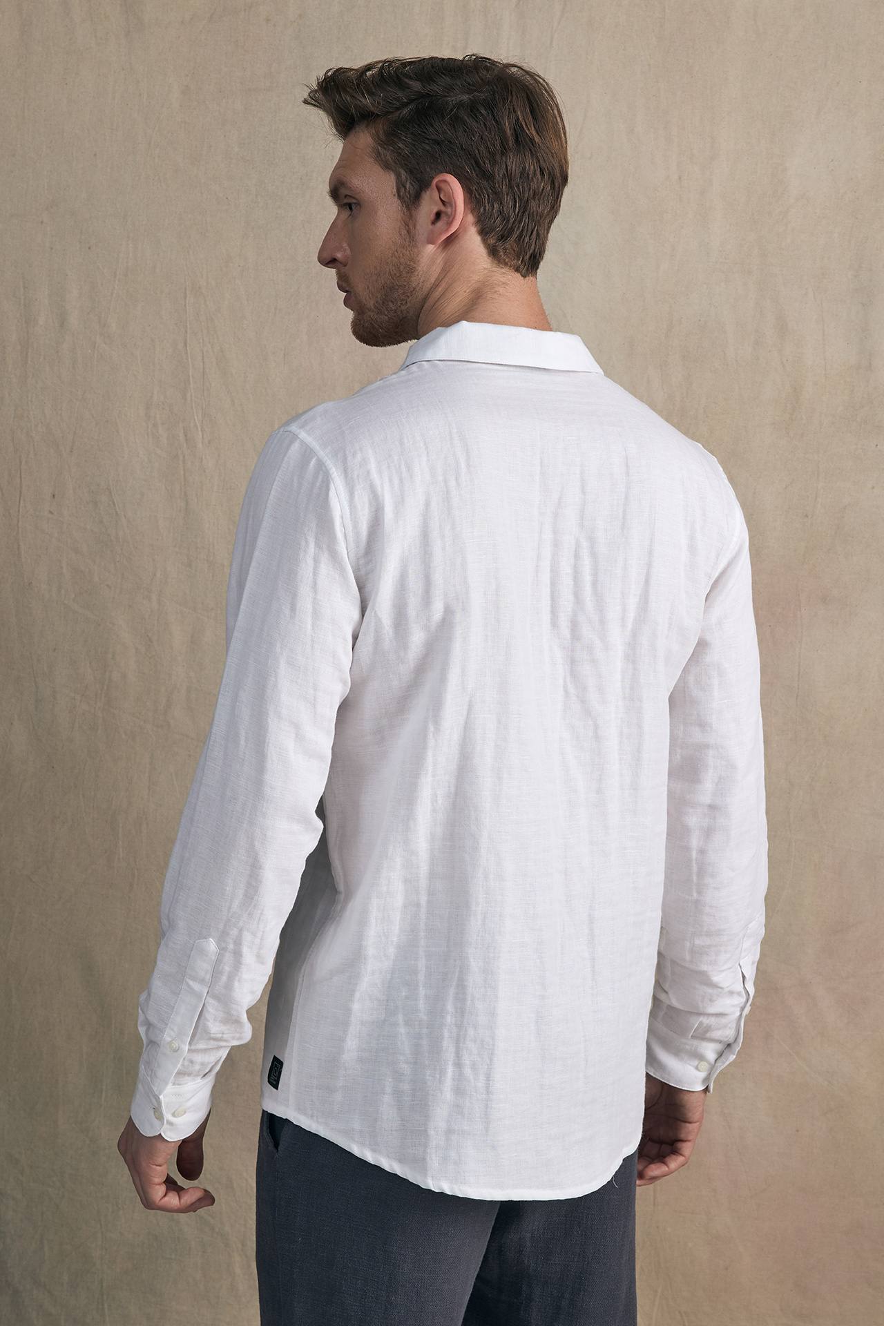 GAUZE SHIRT
