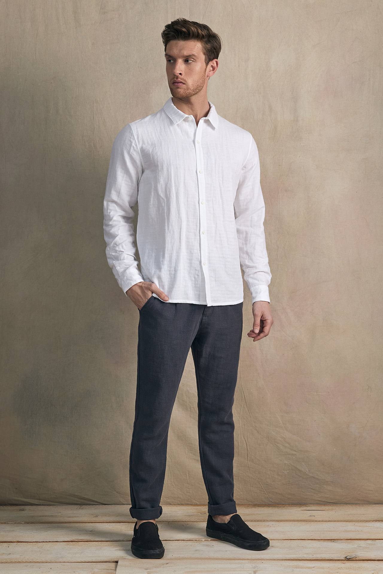 GAUZE SHIRT