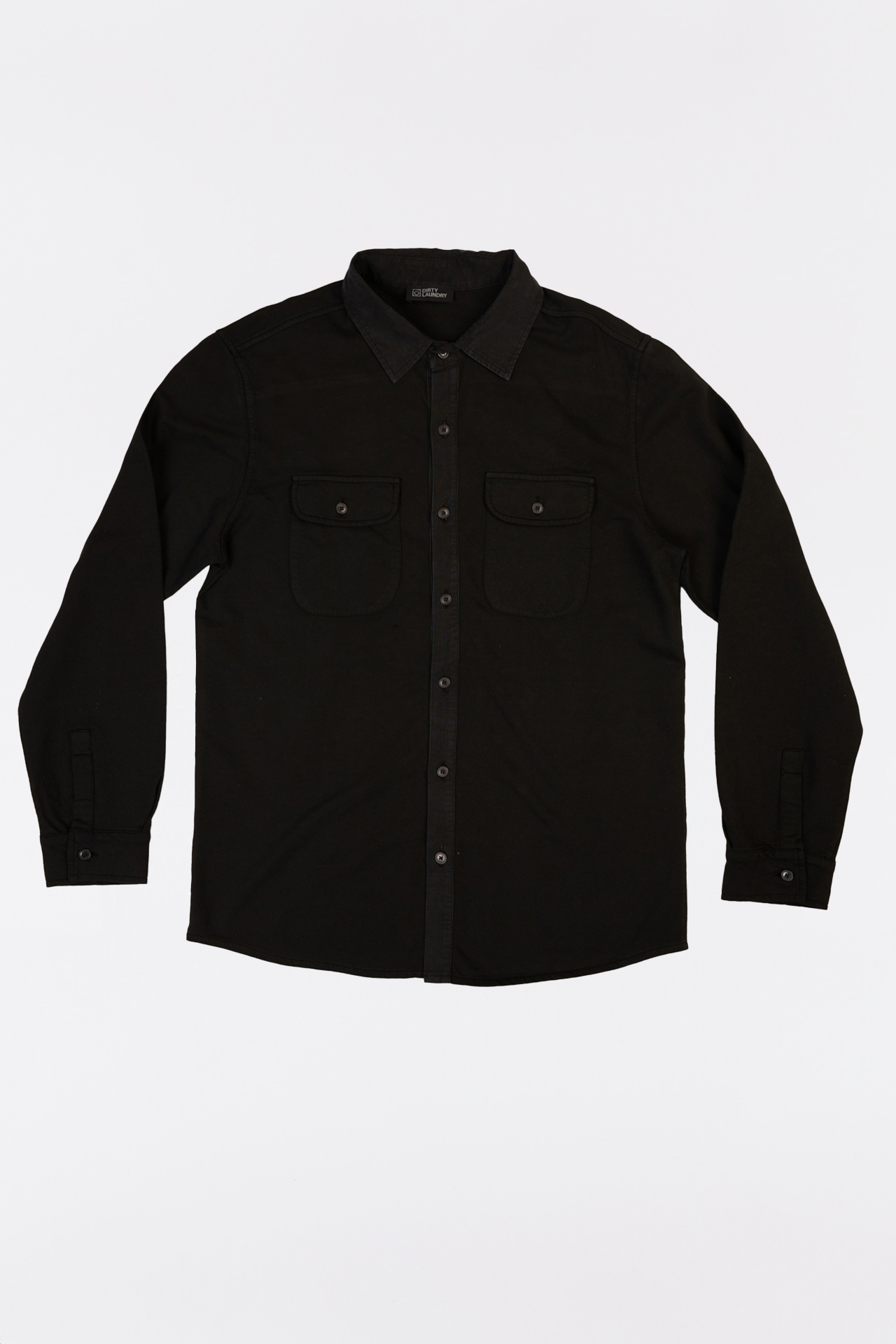 Contrast Regular Fit Shirt