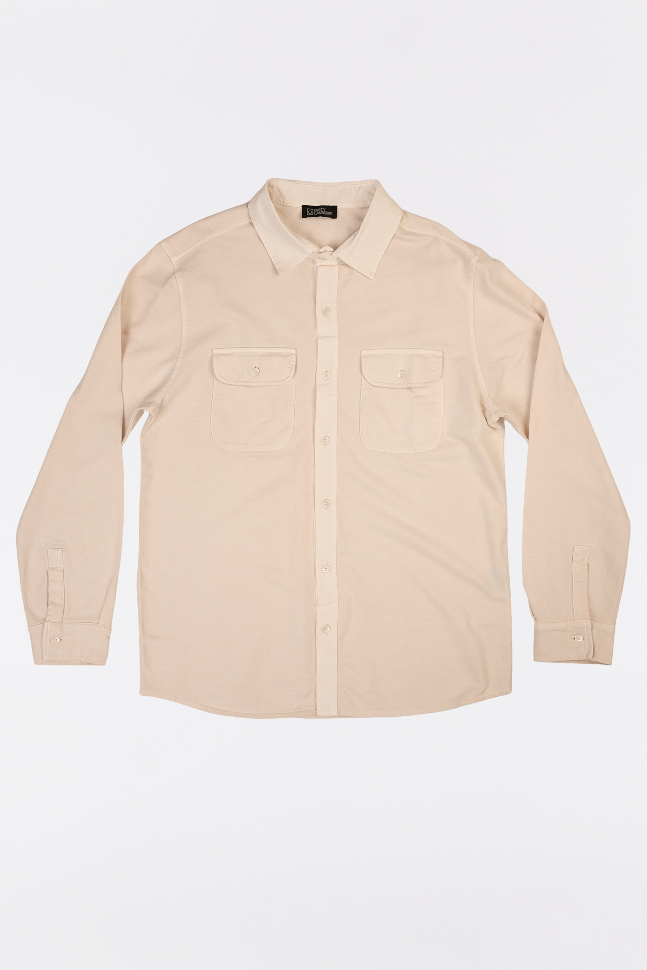 Contrast Regular Fit Shirt