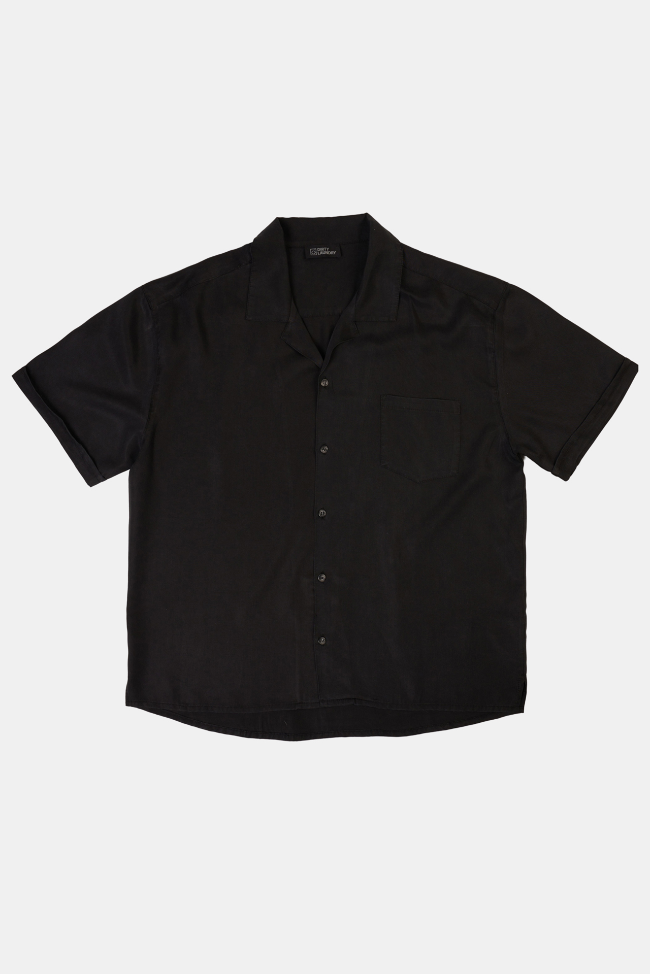 Camp-Colar Shirt