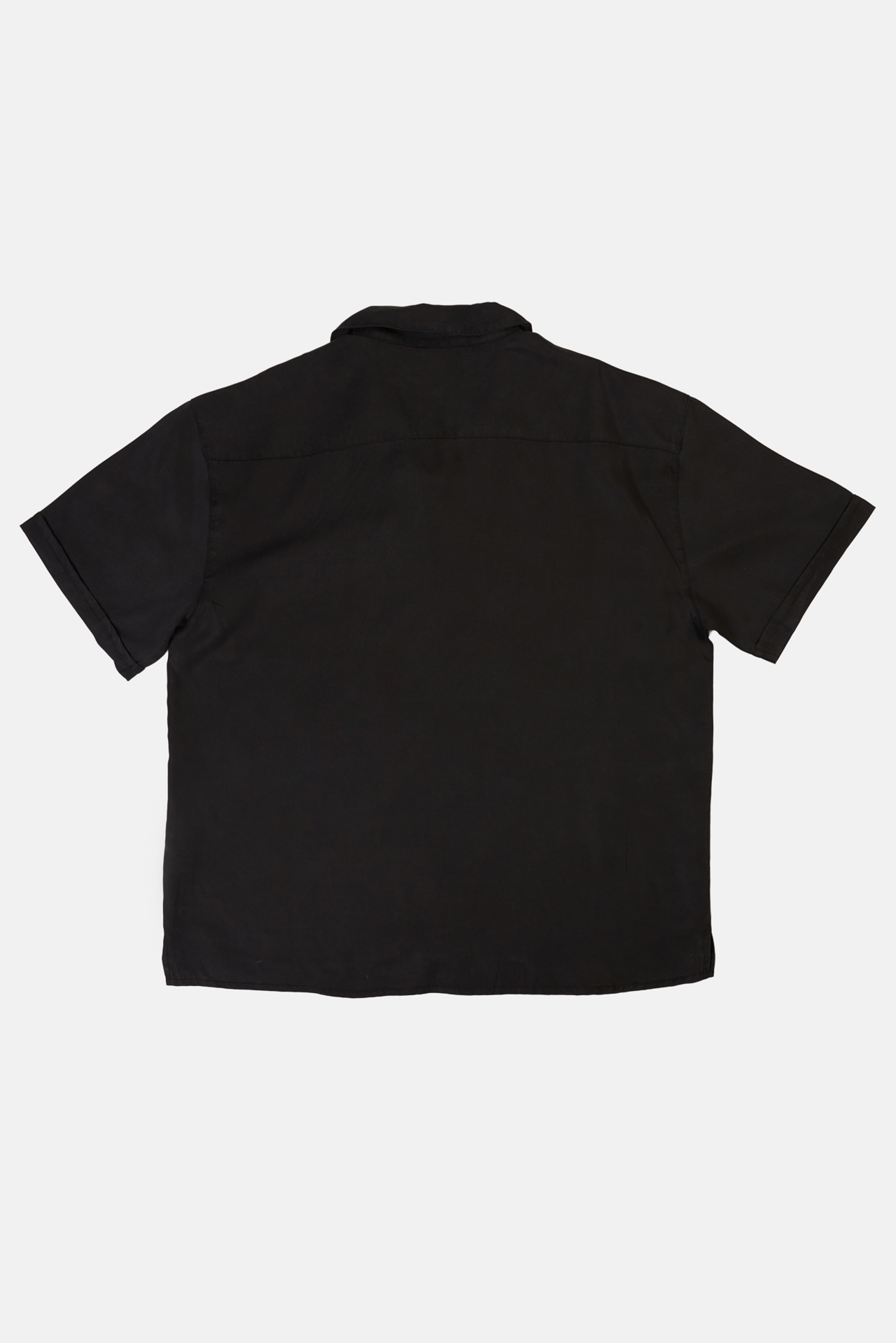 Camp-Colar Shirt