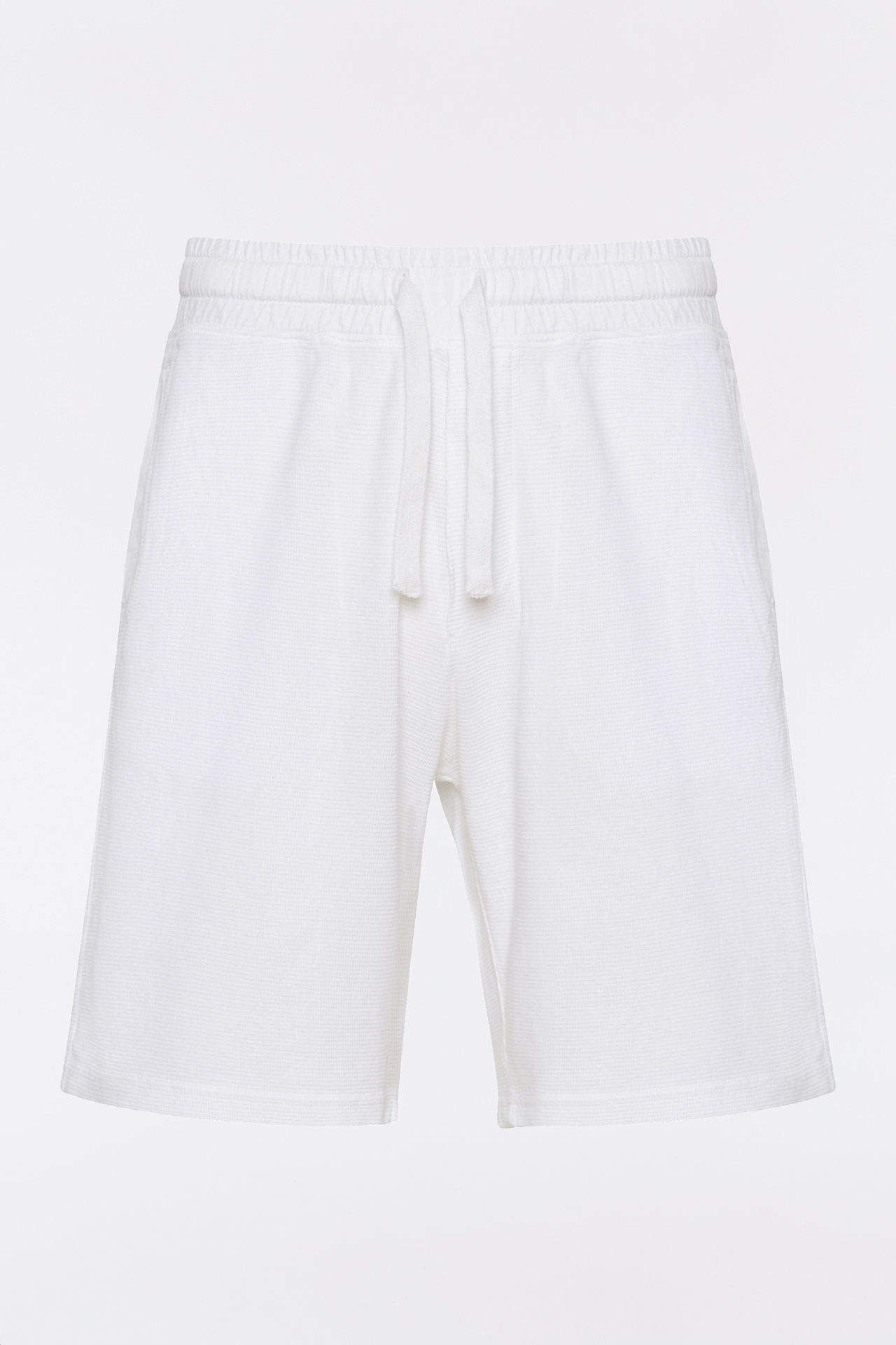 Contrast Sweatbermuda
