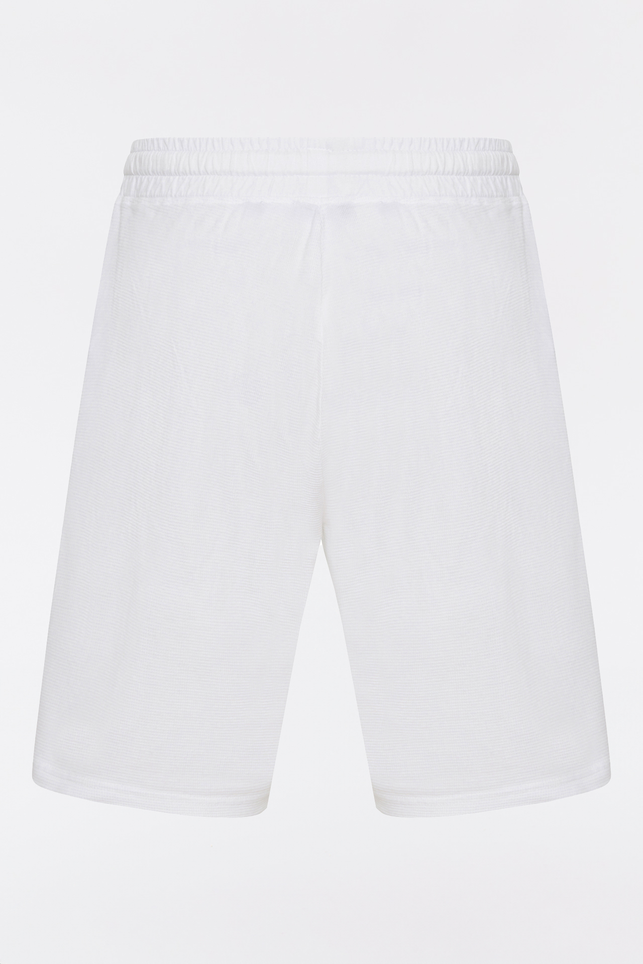 Contrast Sweatbermuda