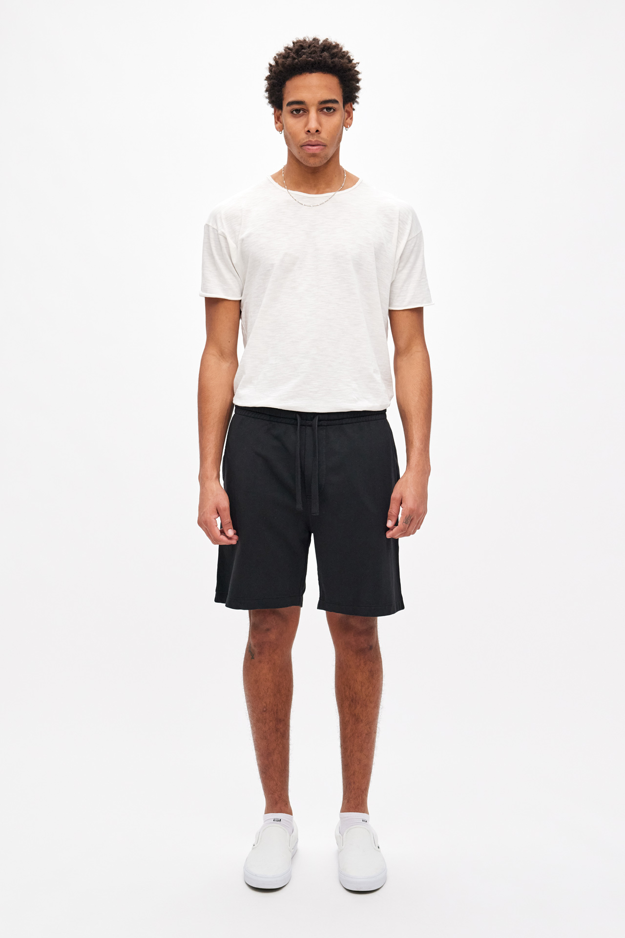 Lightweight Sweatbermuda